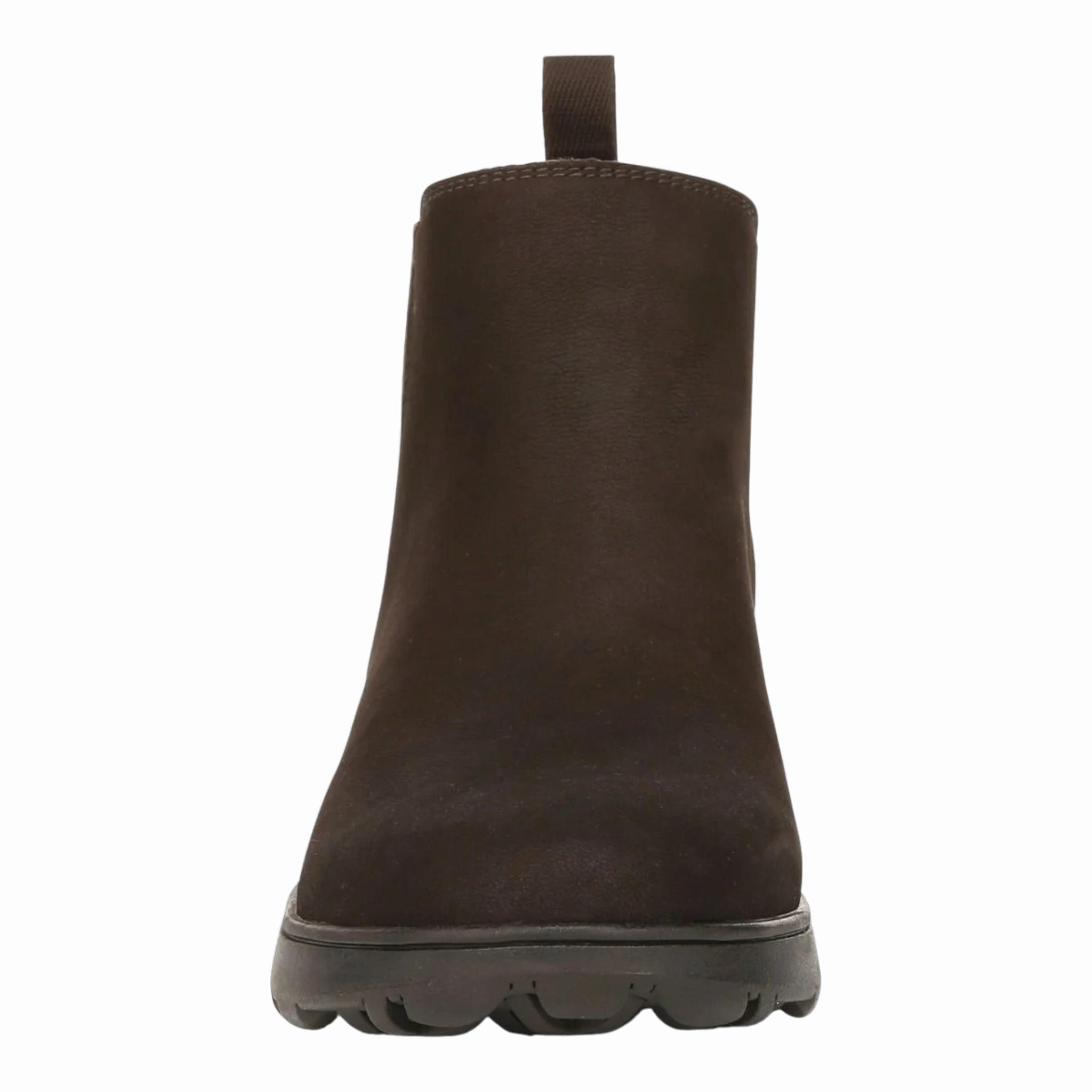 Evergreen High Heel Knee Boots