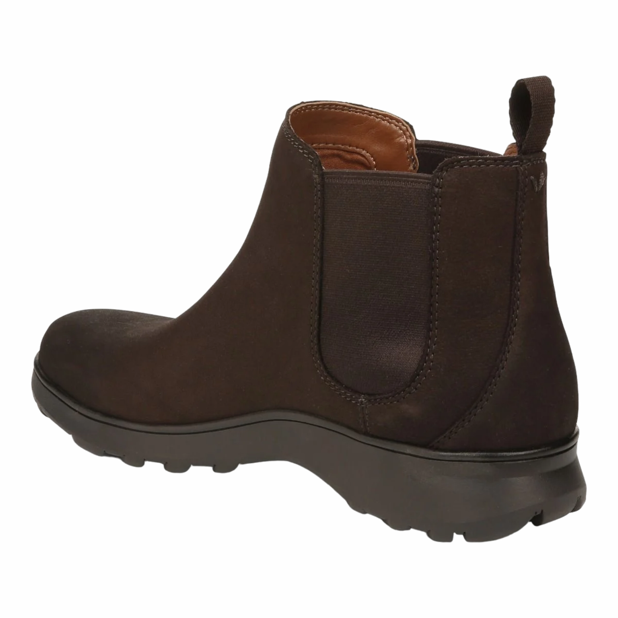 Slip On Ankle Boots Evergreen