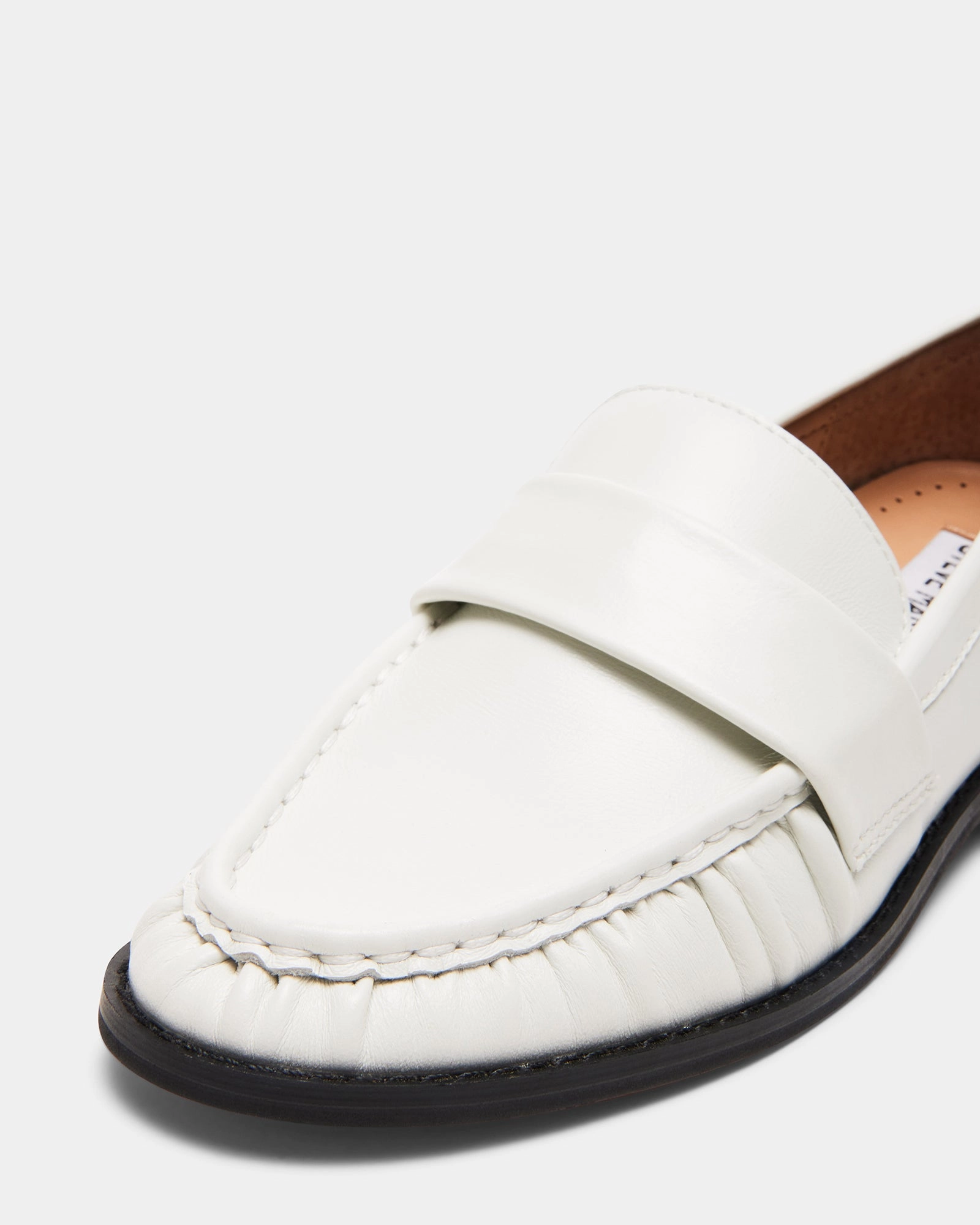 RIDLEY ICE LEATHER Tasselled Loafers