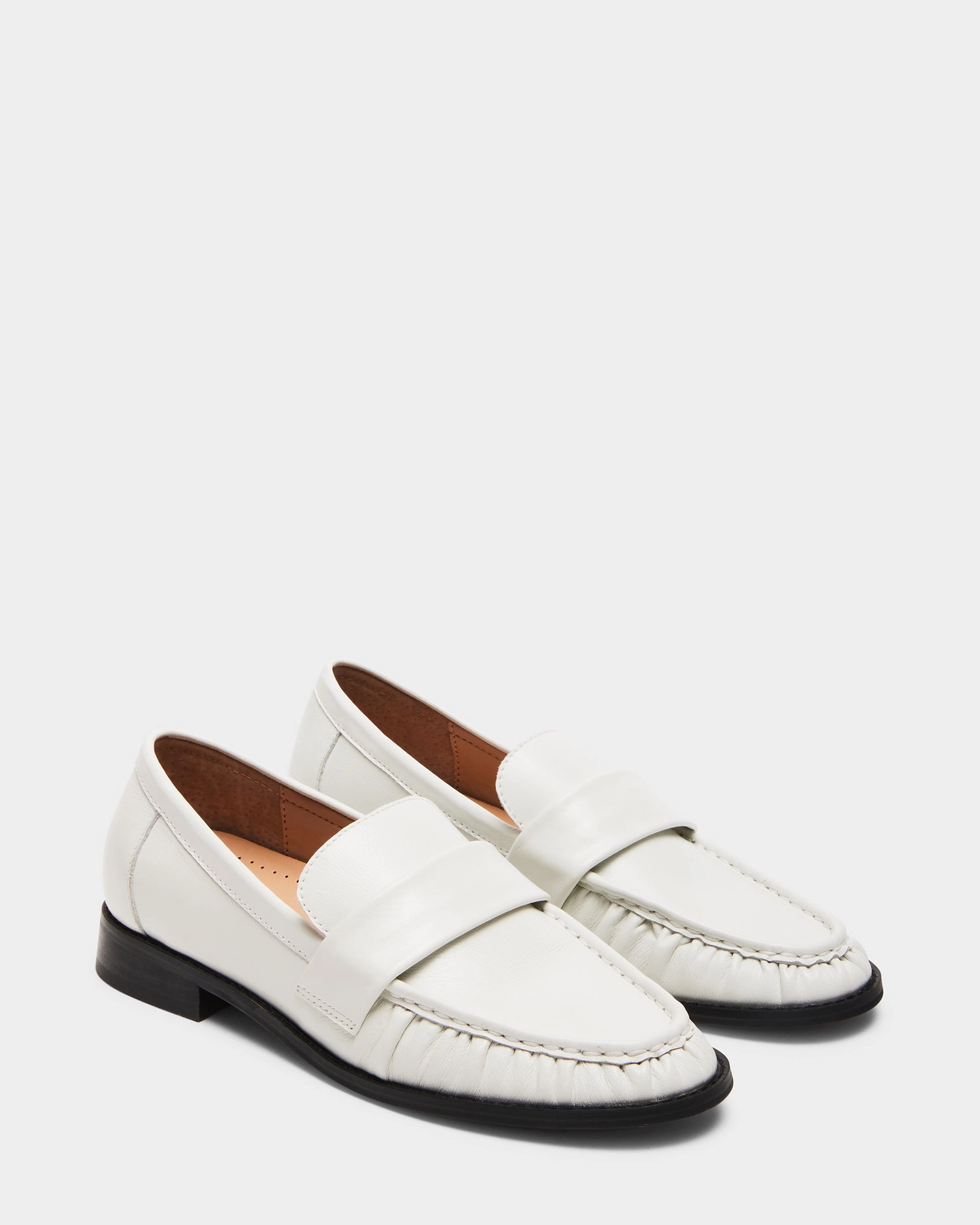 RIDLEY ICE LEATHER Loro Piana Summer Walk Loafers