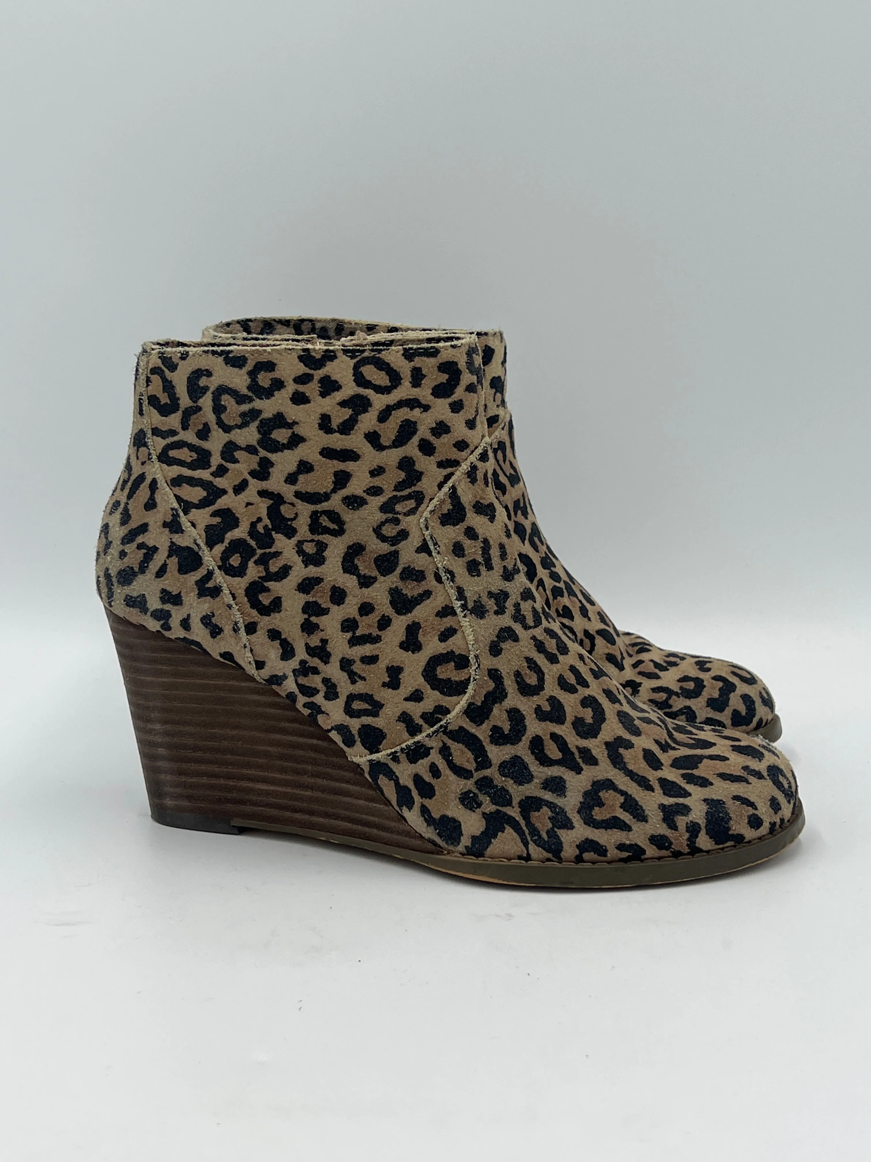 Boots Ankle Heels By Sole Society  Size: 7.5 Ankle Boots Stiletto Heel