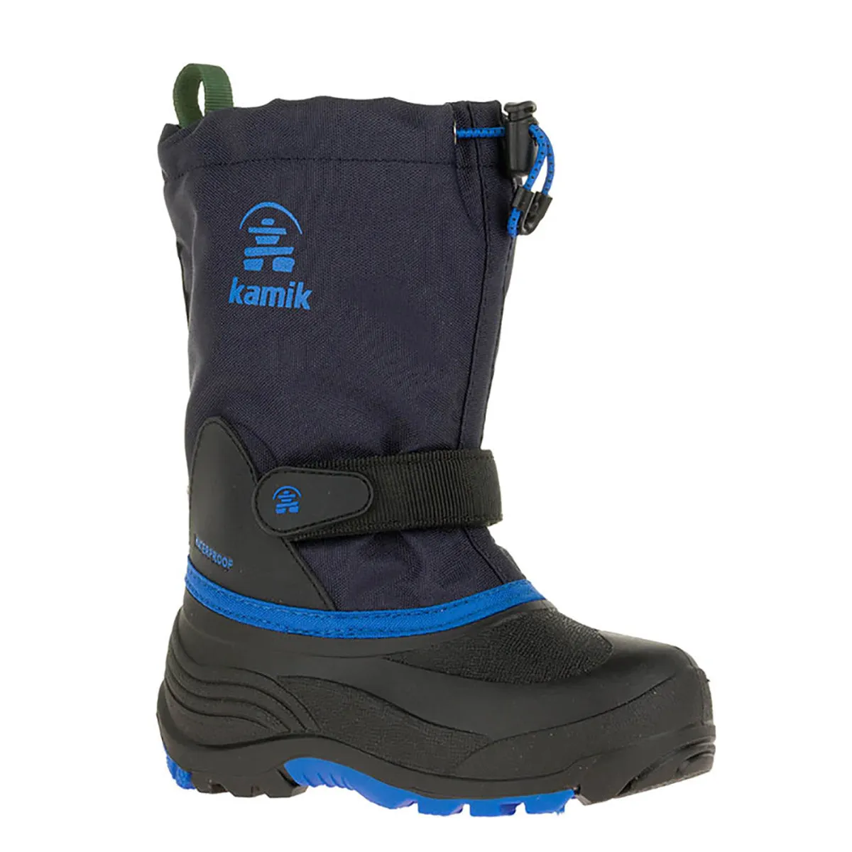 Snake Skin Cowboy Boots Childrens Waterbug 5