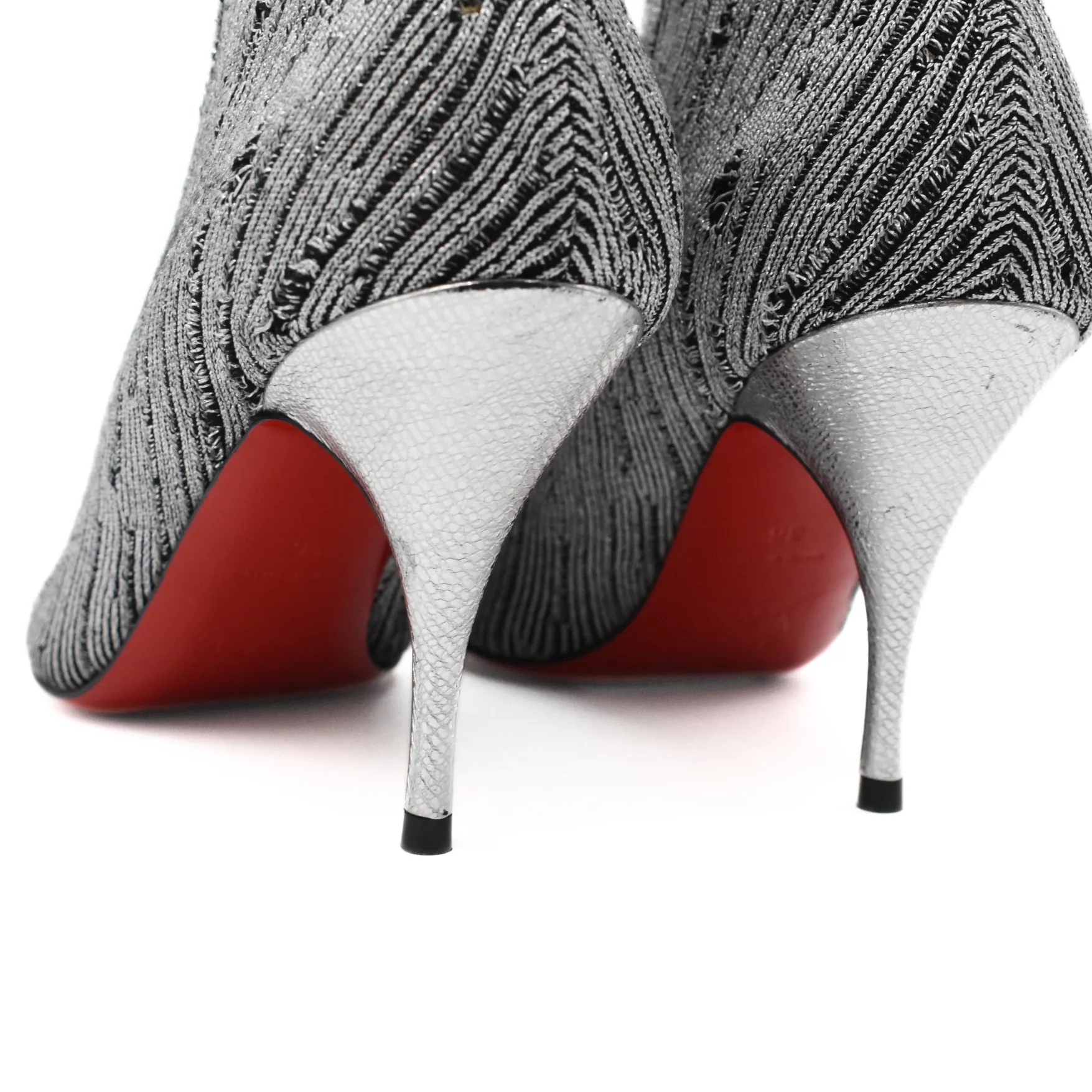 Christian Louboutin 'Sandrine' Boots - Women's 36 Ankle Boot Outfits
