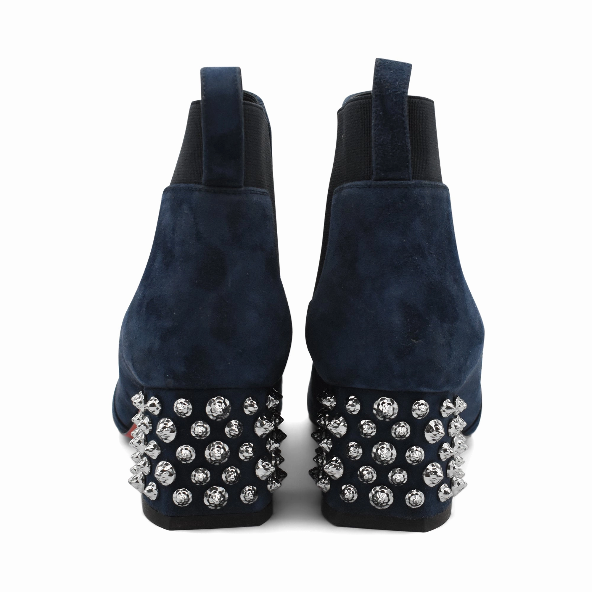 A.s.98 Ankle Boots Christian Louboutin 'Study 55' Boots - Women's 35.5