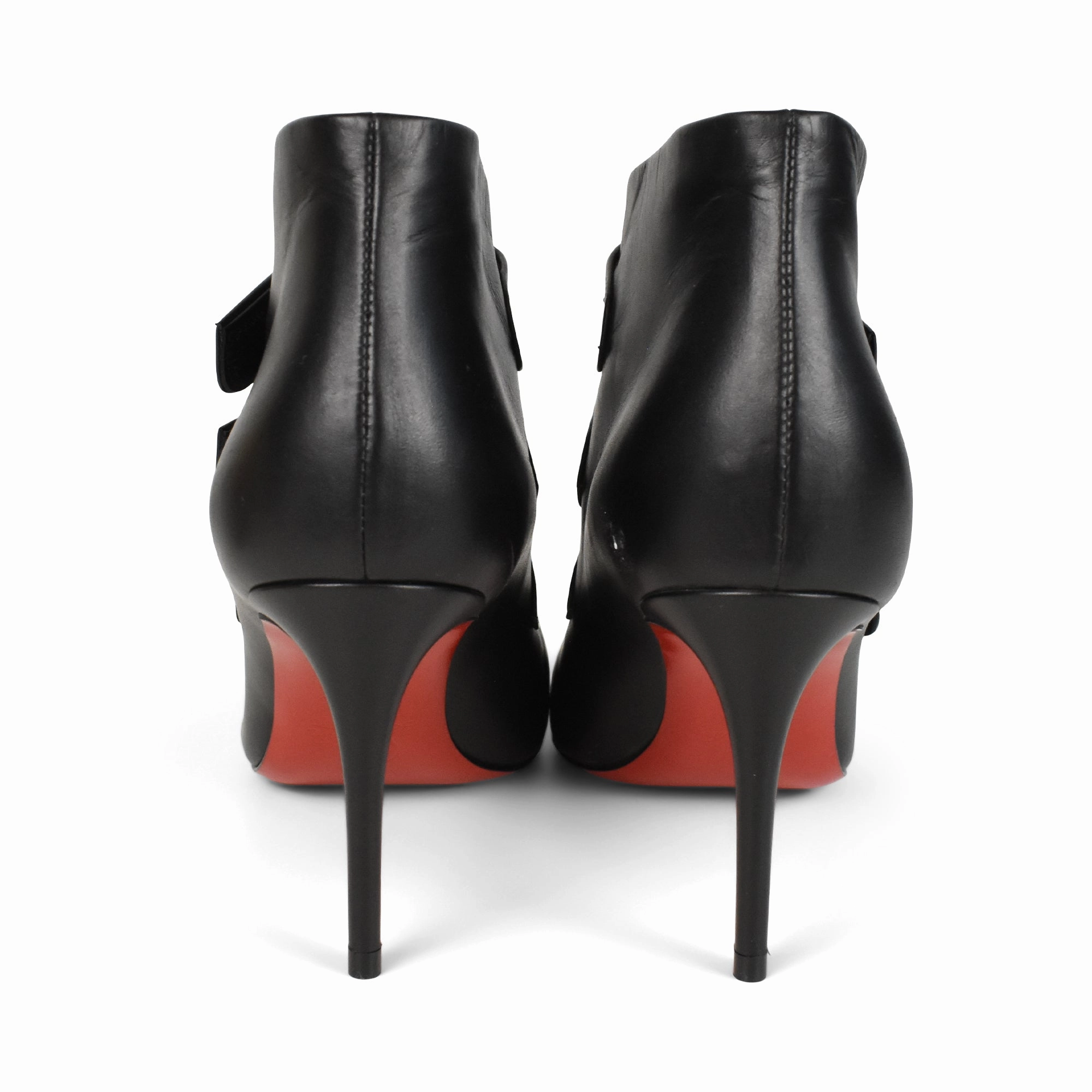 Aire Slouch Ankle Boots Christian Louboutin 'Trini' Boots - Women's 35