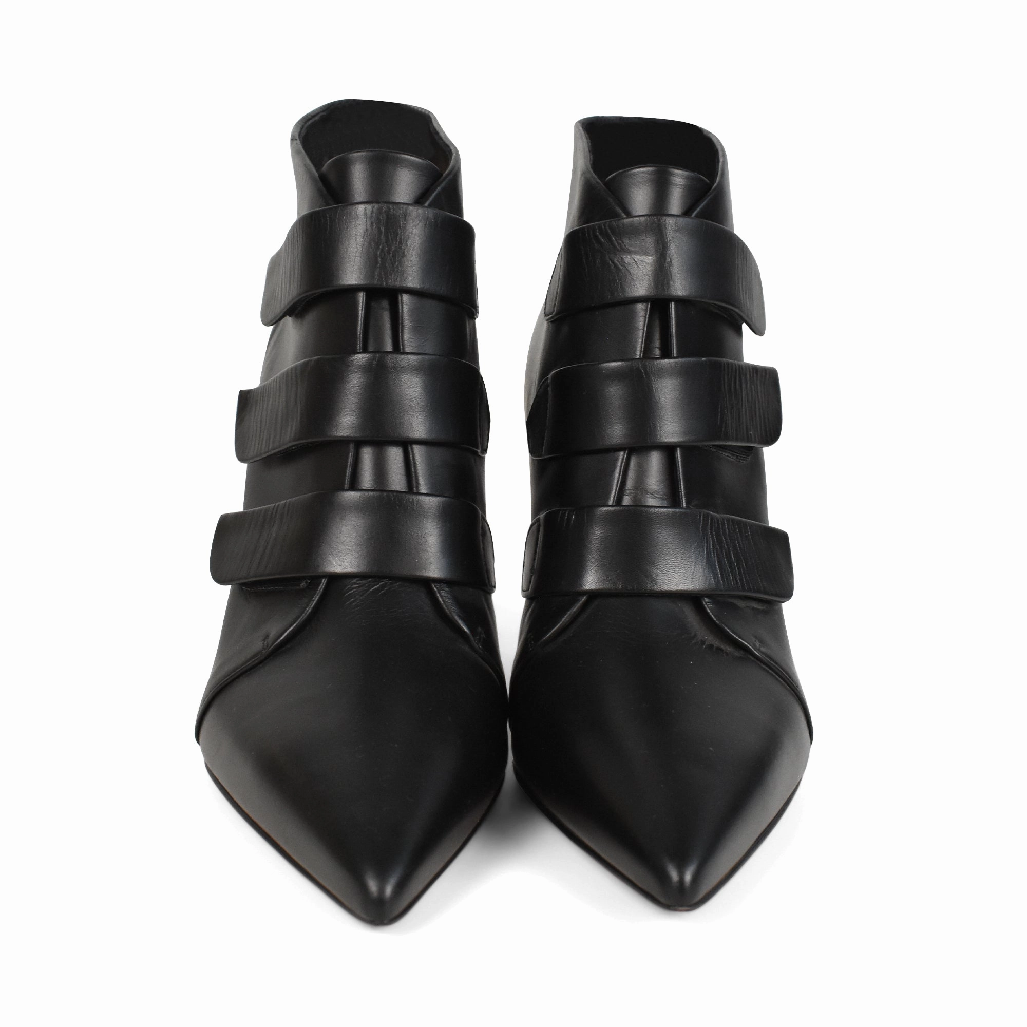 V Ankle Boots Christian Louboutin 'Trini' Boots - Women's 35
