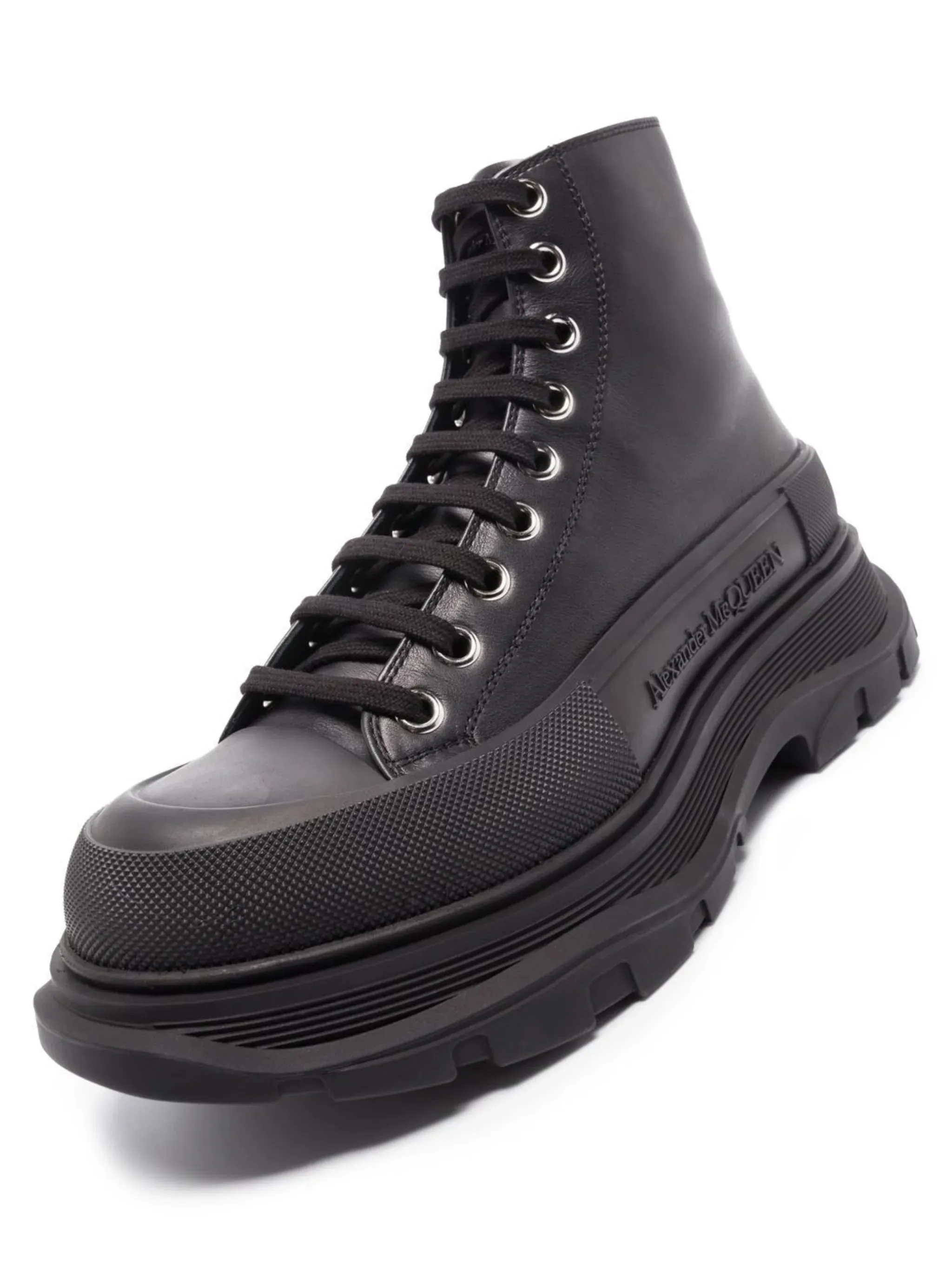 chunky-sole ankle boots Jelly Ankle Boots