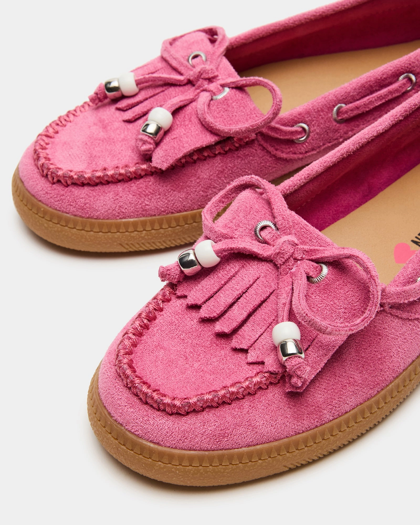 Ferragamo Loafers Sale KIDS' KRISP PINK