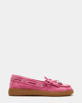 Louis Vuitton Loafers Shoes KIDS' KRISP PINK