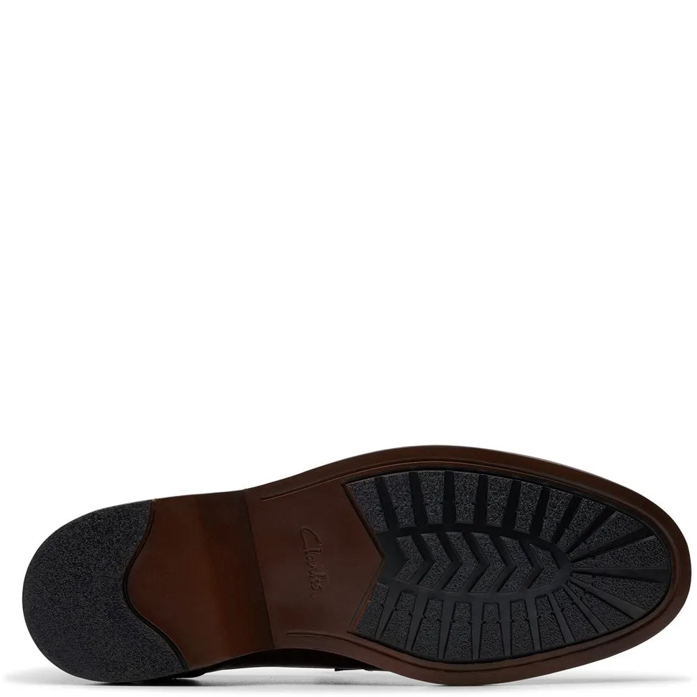 Clarks Aldwin Step Mid Shoes