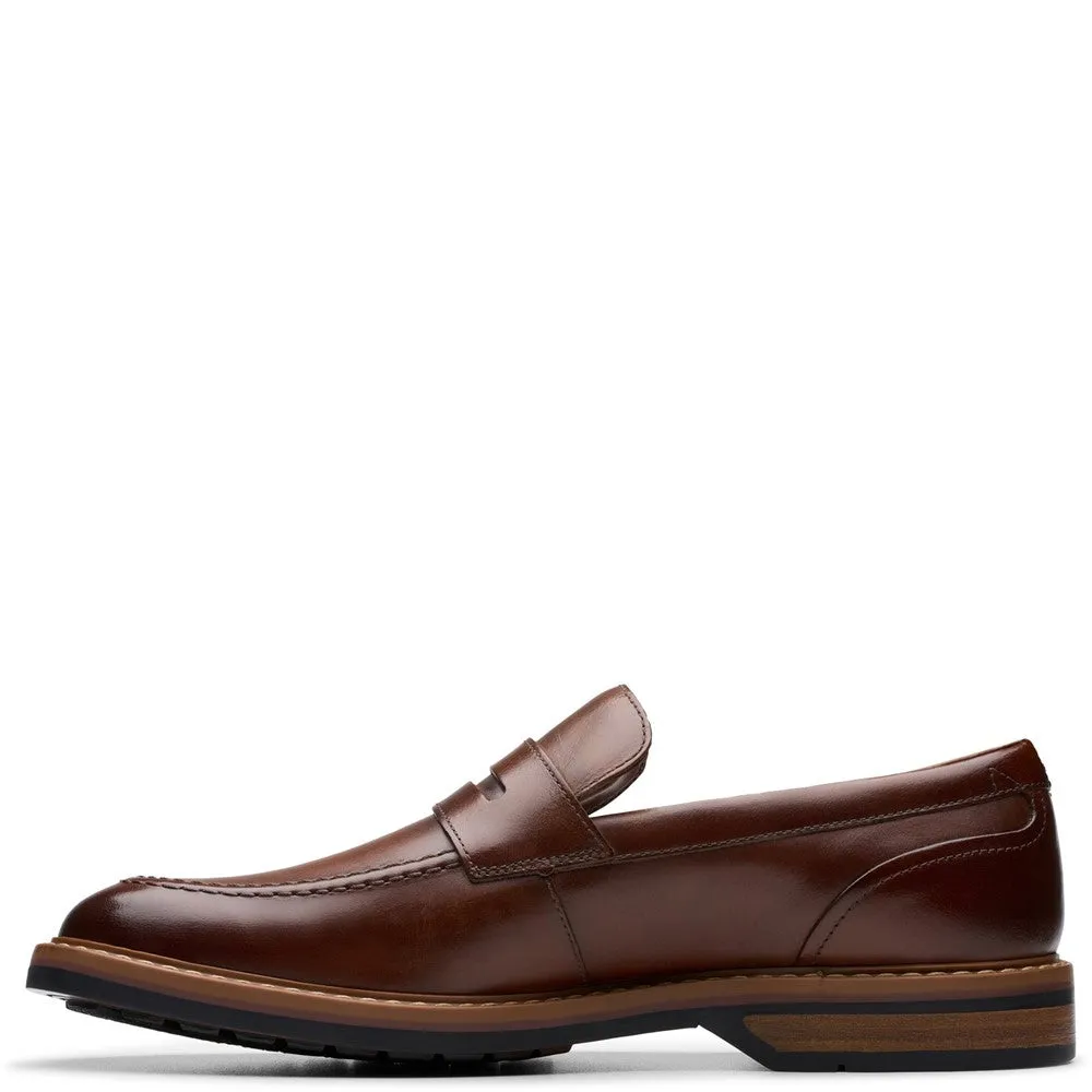 Loafers With Laces Clarks Aldwin Step Mid Shoes
