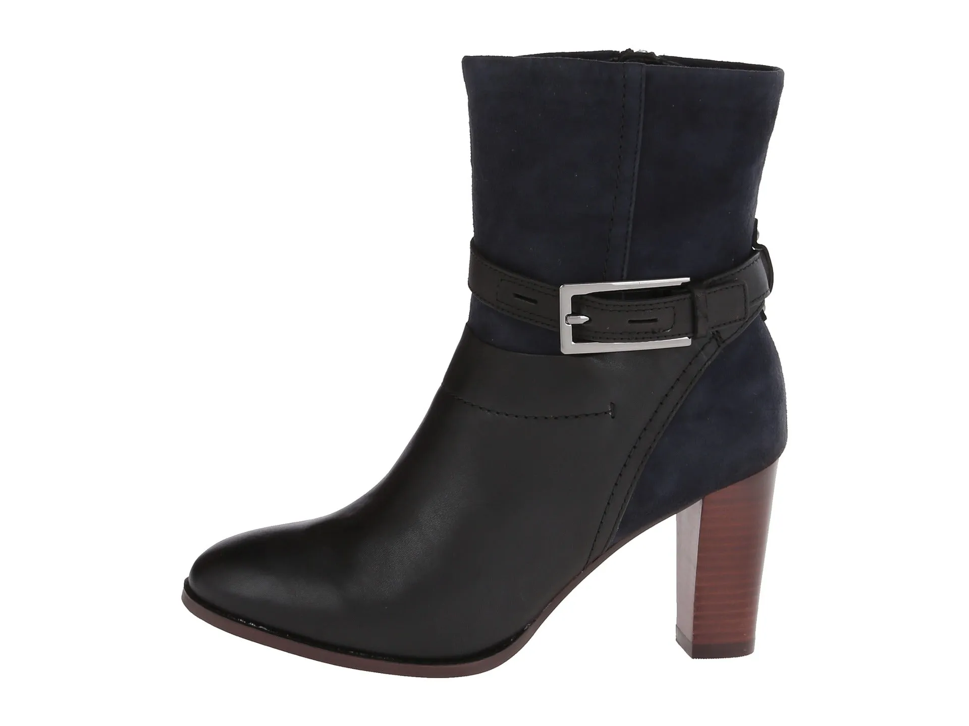 Dress Wear With Boots Clarks Kacia Garnet