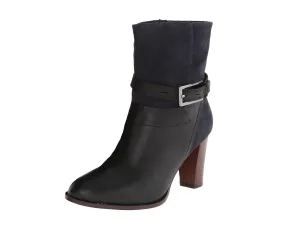 Riding Boots Wide Calf Clarks Kacia Garnet