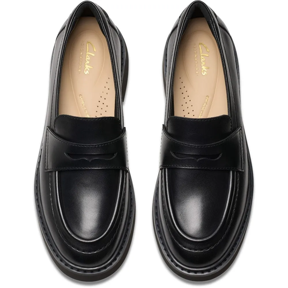 Clarks Splend Edge Shoes