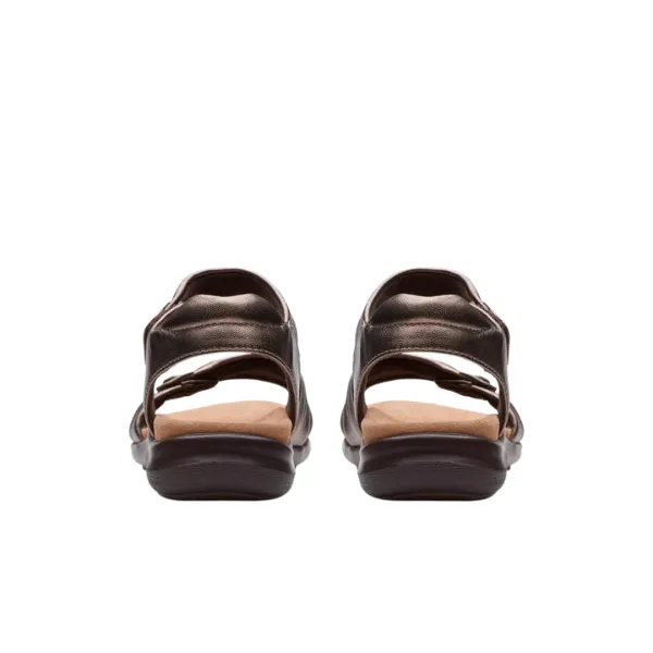 Sparkly Slip On Clarks Women's Kitly Ave Bronze