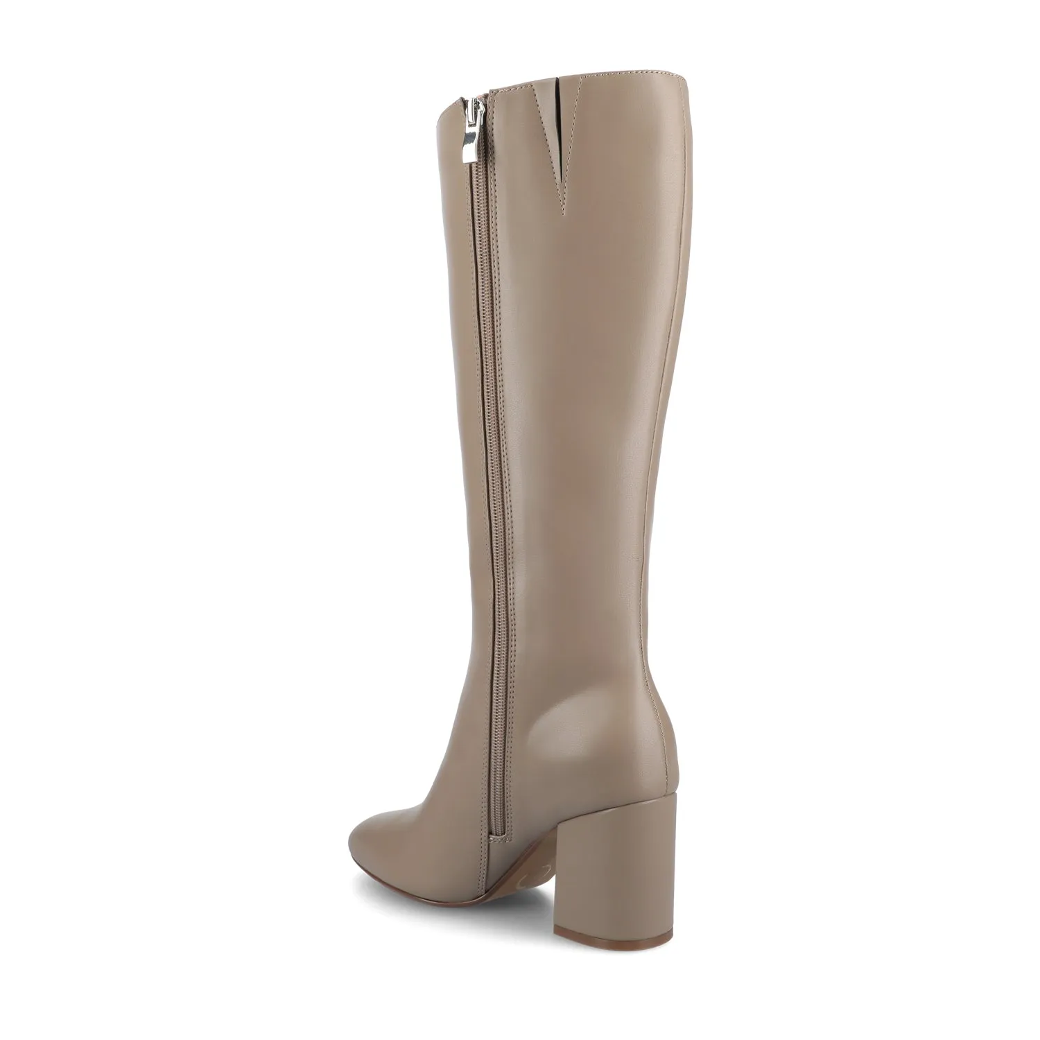 Boots Bates Tactical AMEYLIA VEGAN LEATHER KNEE-HIGH BOOTS IN WIDE WIDTH & CALF