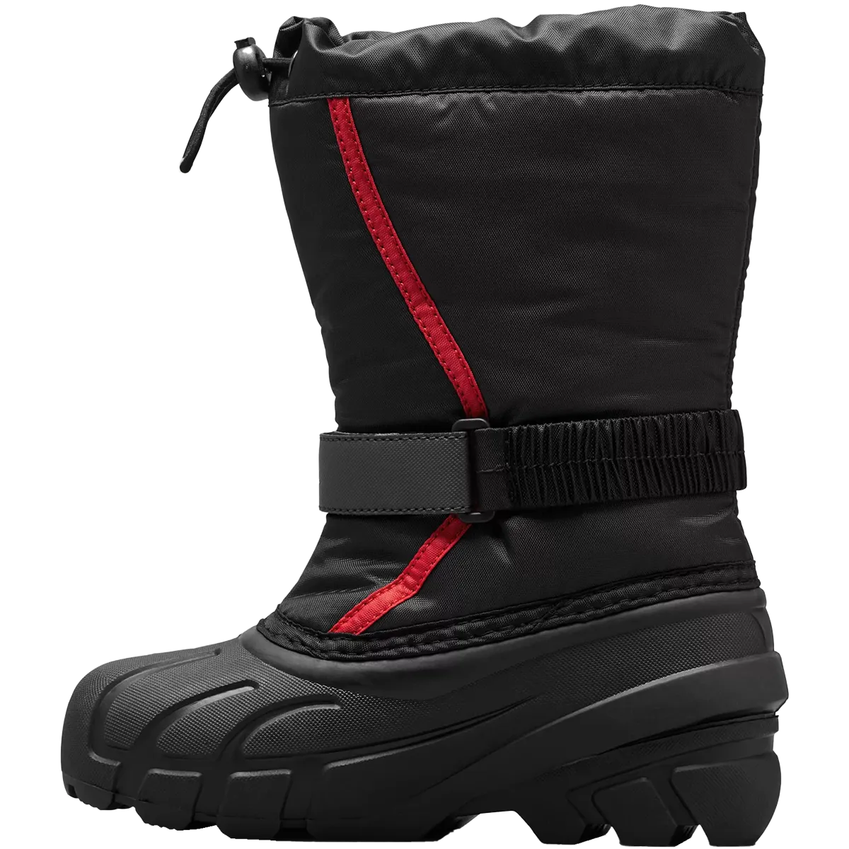 High Heel Platform Boots Youth Flurry (1-7)