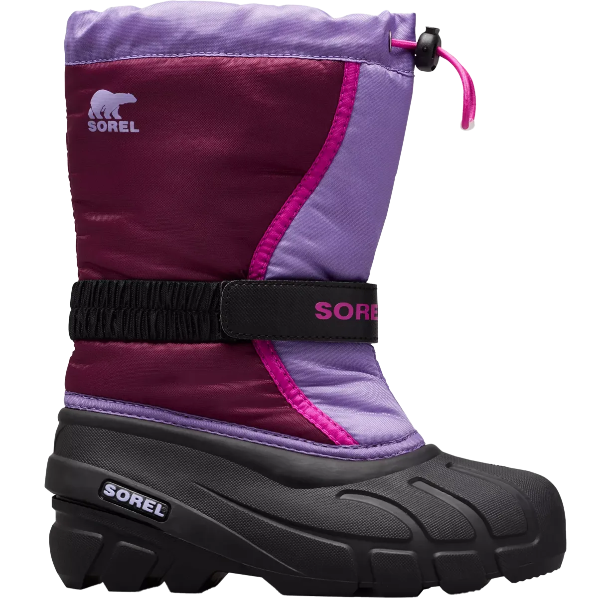 Youth Flurry (1-7) Hunter Boots