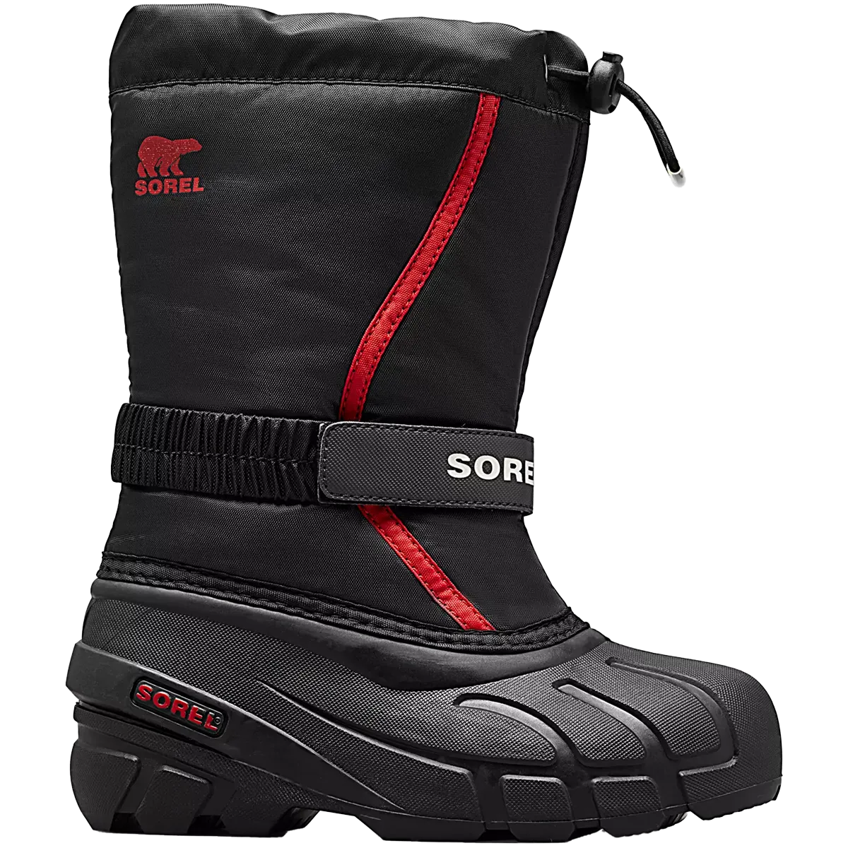 Youth Flurry (1-7) Square Toe Boots For Sale