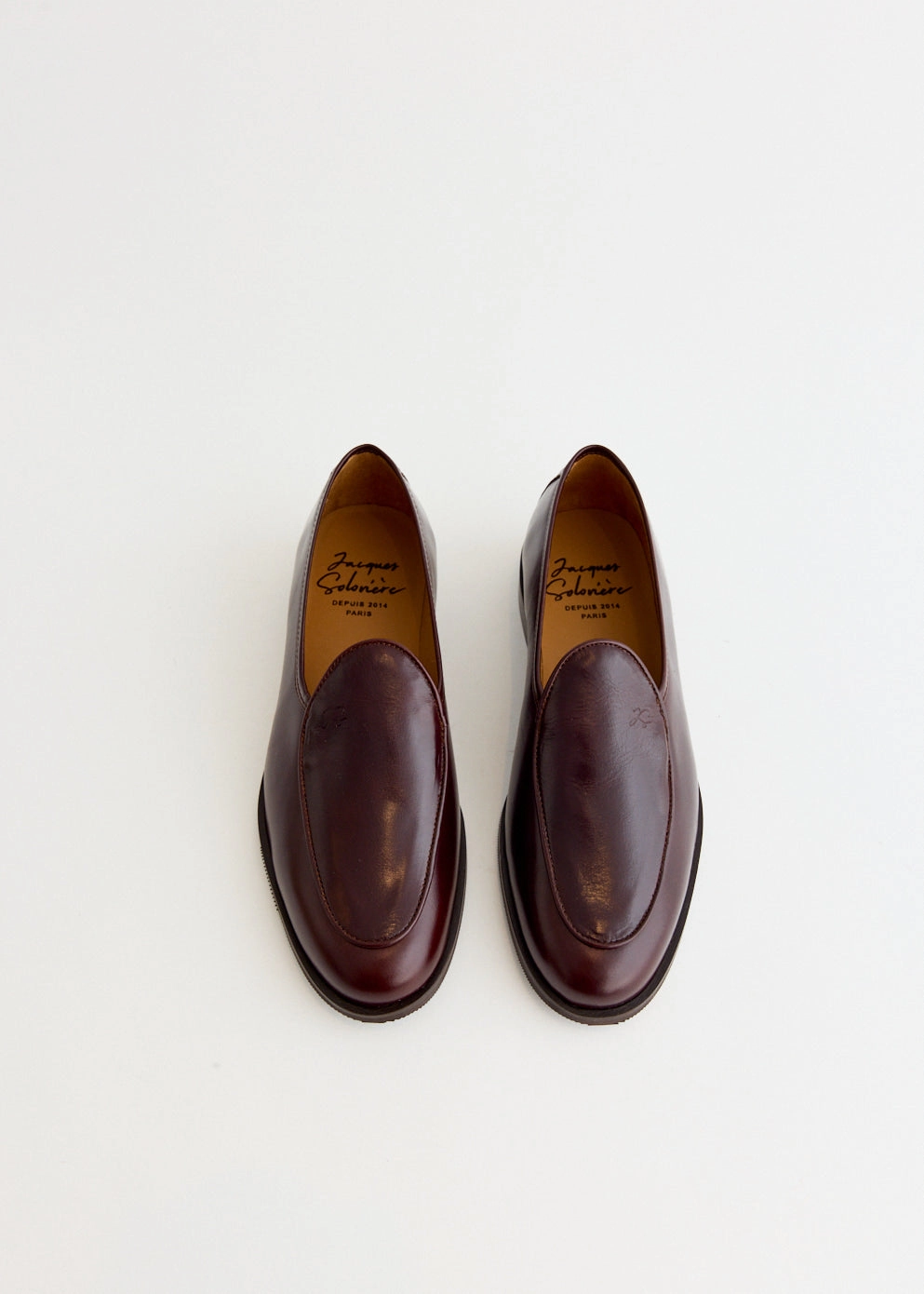 Wide Fit Loafers Jacques New Loafers