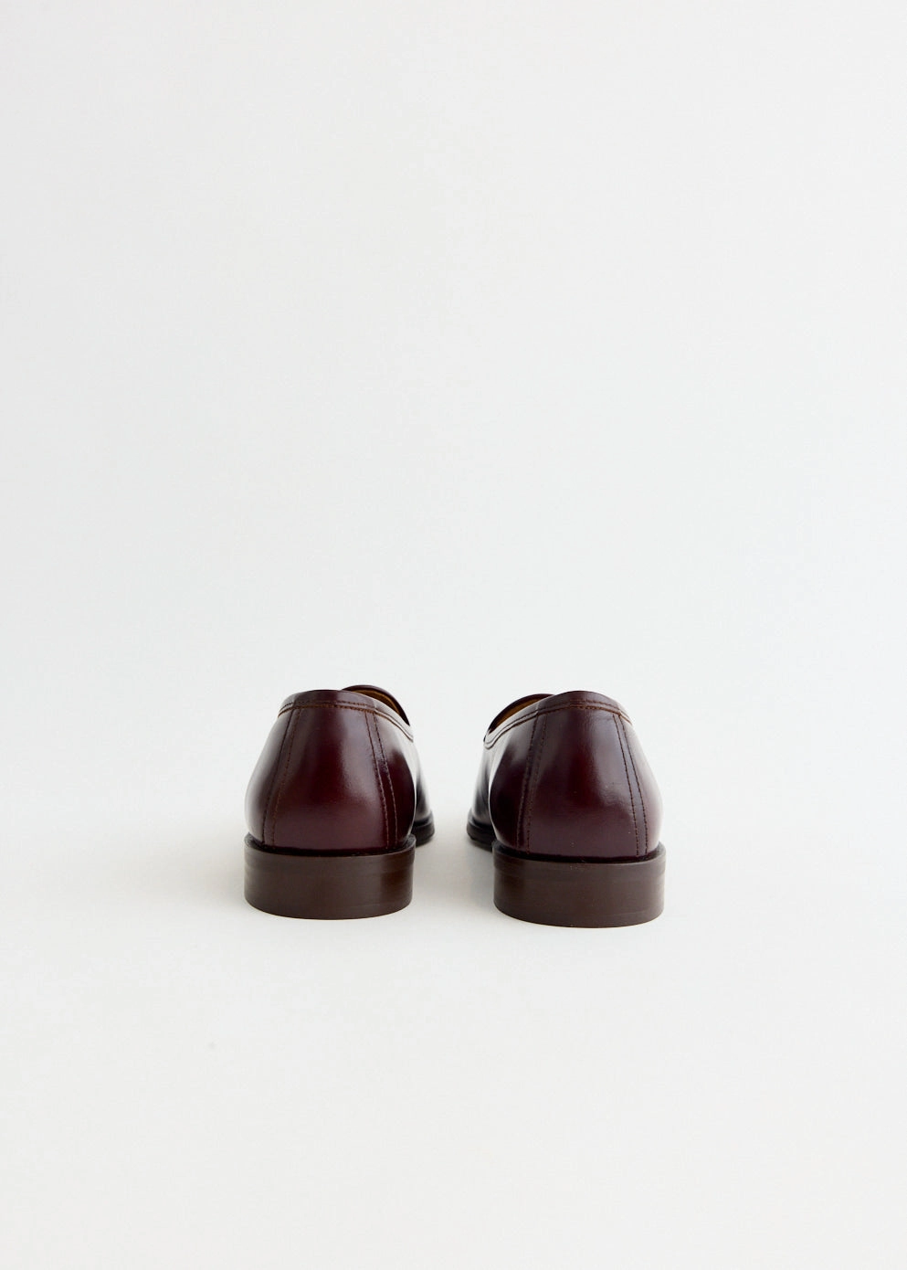 Heel Slippage In Loafers Jacques New Loafers