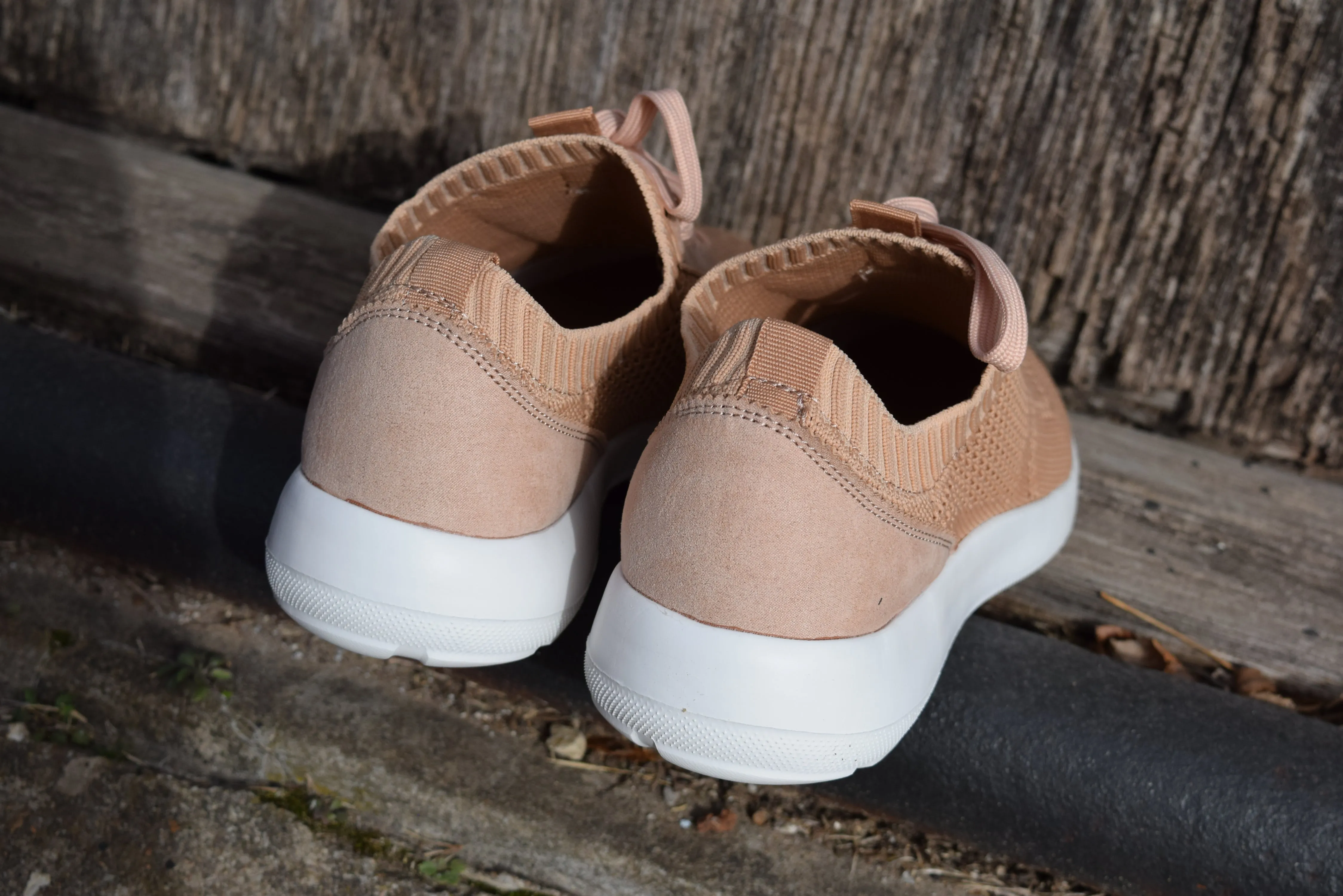 The Blush Trisha Tennis Shoe Italy Tennis Shoes