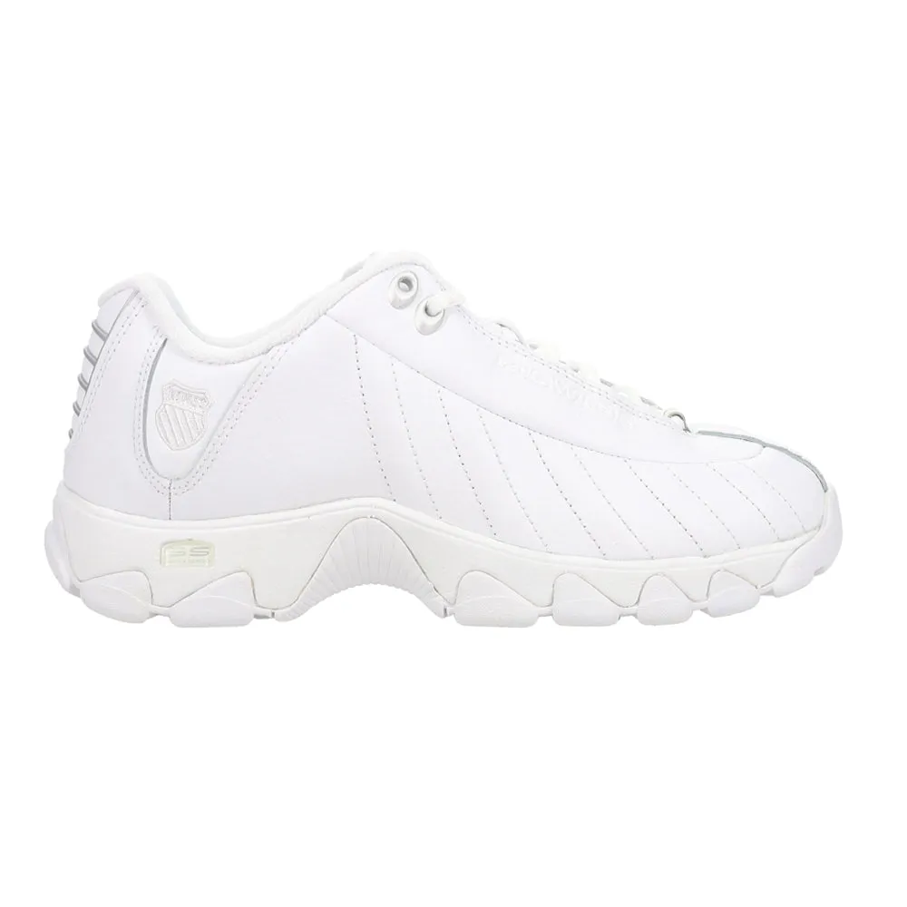 Anti Slip Tennis Shoes ST329 CMF Lace Up Sneakers