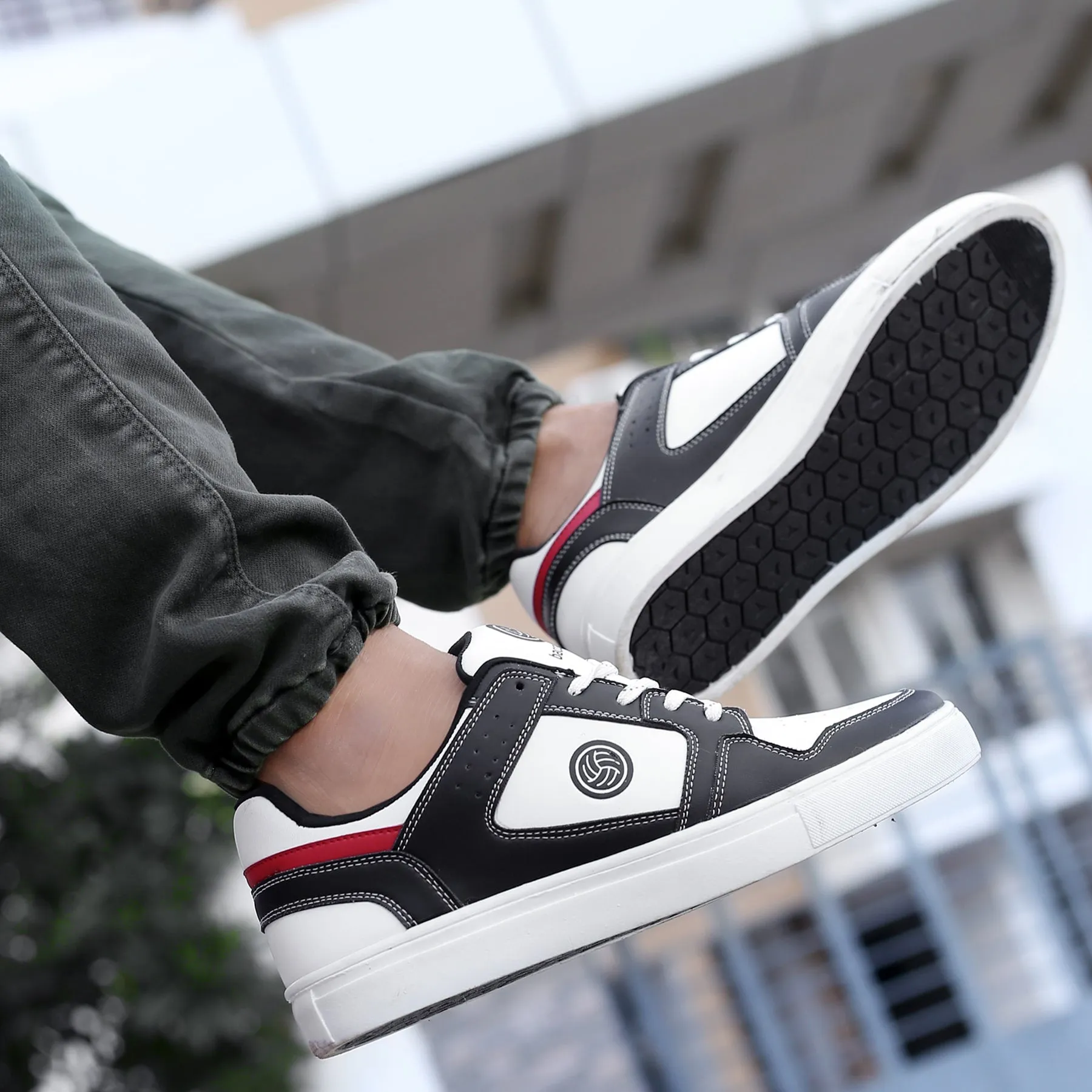 Best Shoes For People With Flat Feet Bacca Bucci Simba