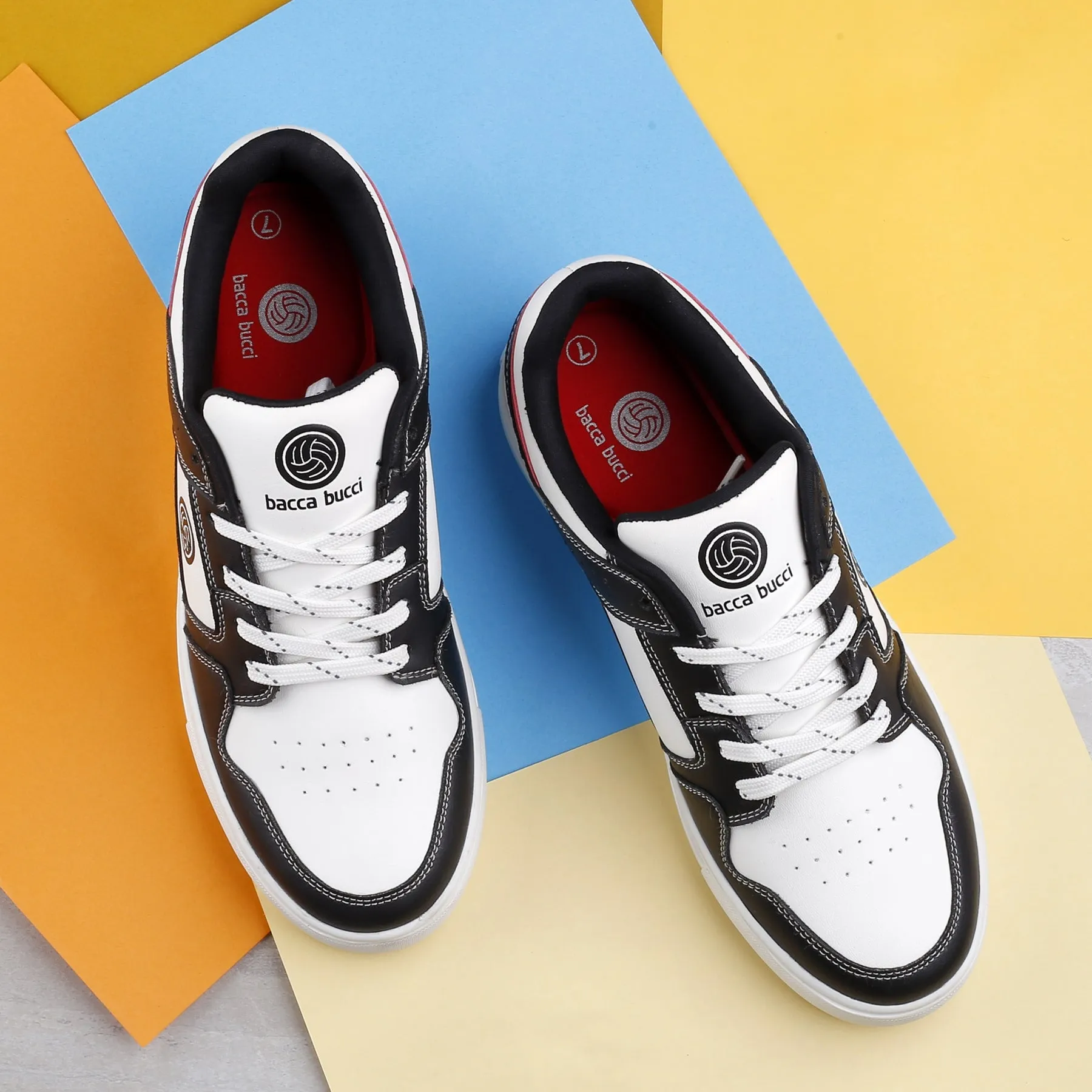 Overpronation Flat Feet Shoes Bacca Bucci Simba