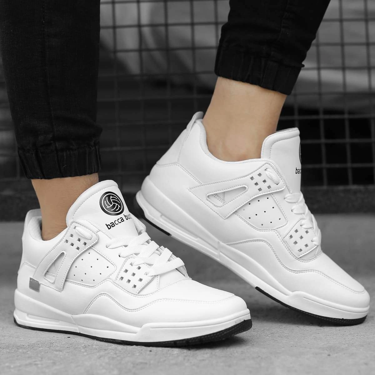 Bacca Bucci Ultraforce Cucinelli Sneakers