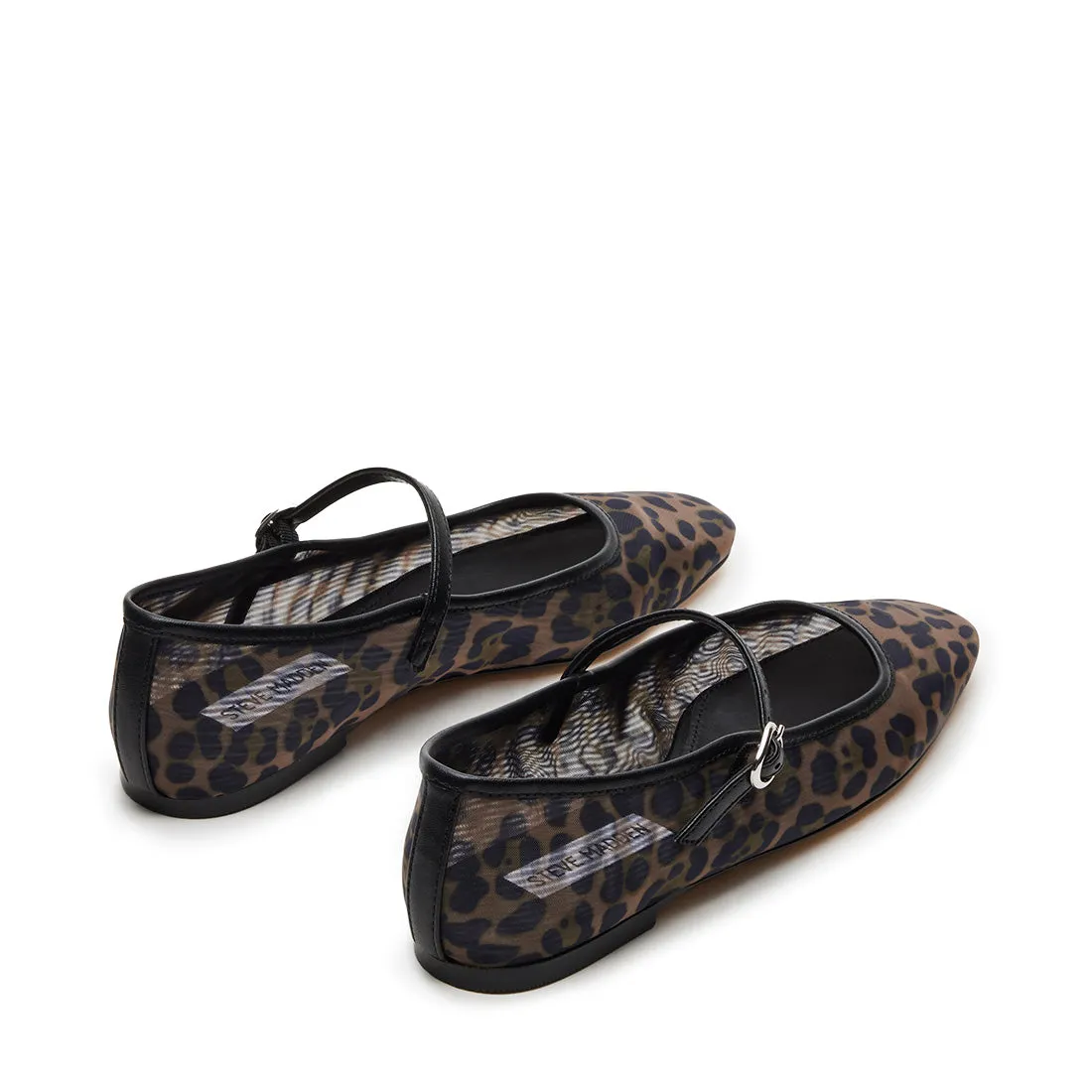 Maple Flat Shoe LEOP PAT Running Shoes For Flat Wide Feet