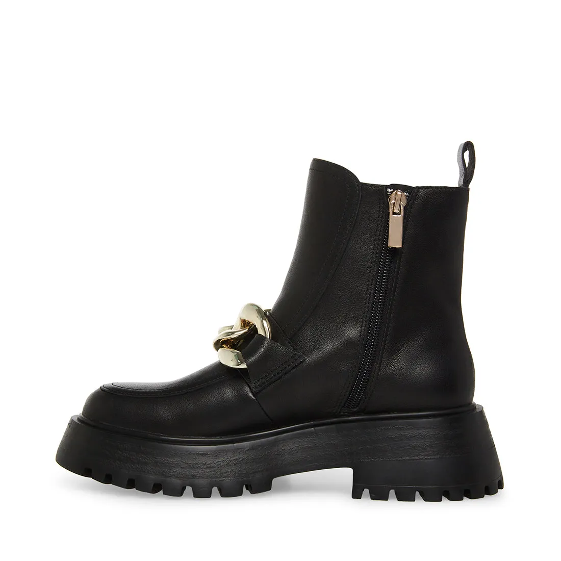 Academy Sports Hunting Boots CLEO BLACK LEATHER - SM REBOOTED