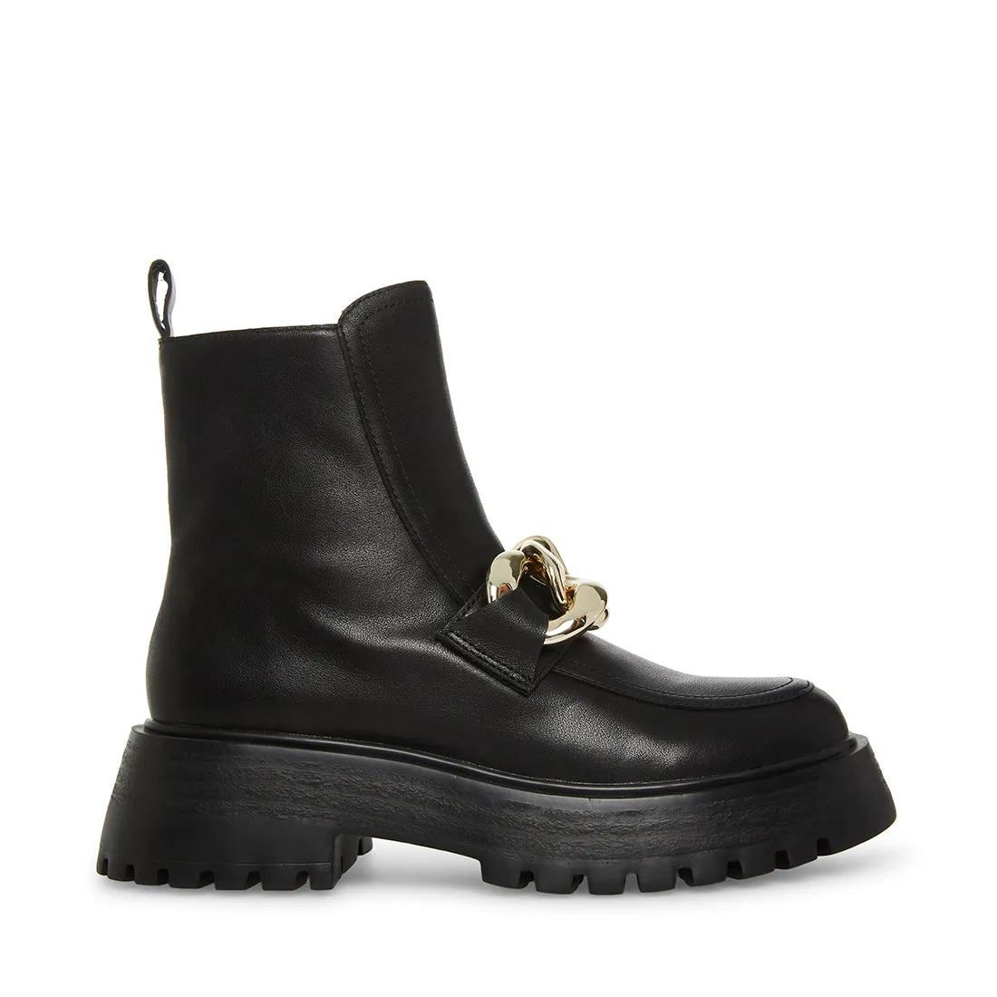 CLEO BLACK LEATHER - SM REBOOTED Chloe Susanna Boots