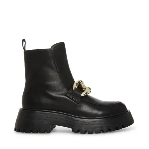 CLEO BLACK LEATHER - SM REBOOTED Rei Boots