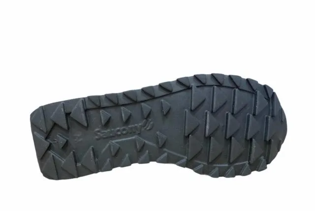 Sneakers Movie Trailer Saucony Original scarpa sneakers da donna Jazz Triple S60567-2 denim blu-arancio