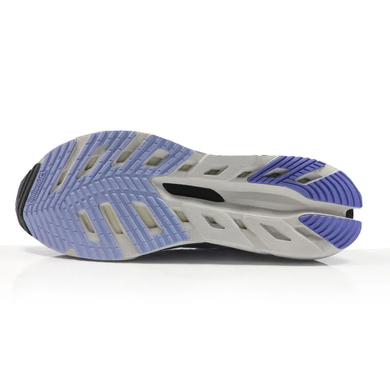 adidas Adistar BYD Women's Running Shoe - Purple Tint/Blue Spark/Silver Dawn Running Shoe Made In Usa