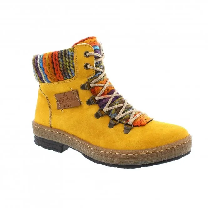 RIEKER Z6743 For Flat Feet Overpronation