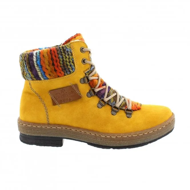 Best Cycling Flat Shoes RIEKER Z6743