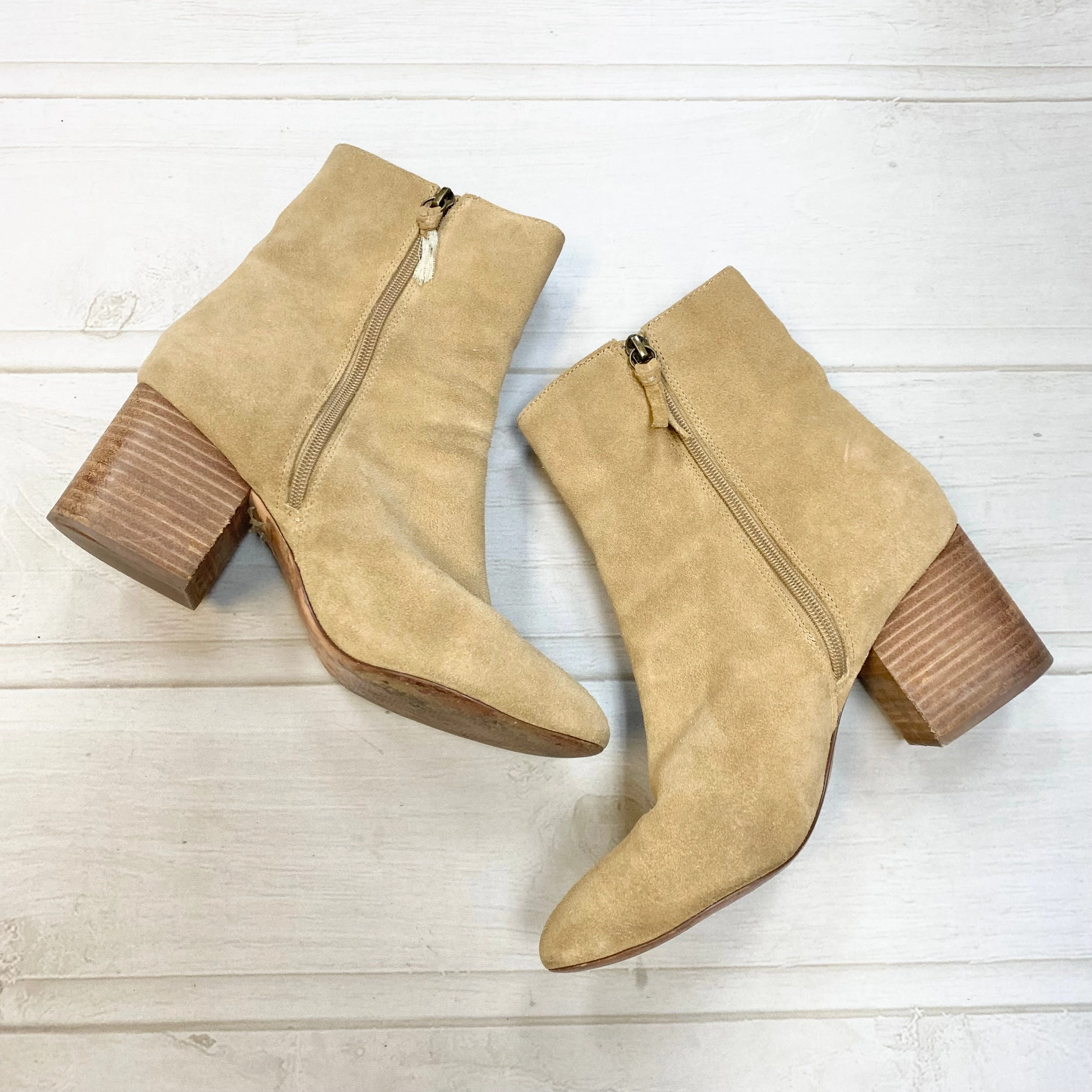 Boots Ankle Heels By J Crew  Size: 9 Reed Krakoff Ankle Boots