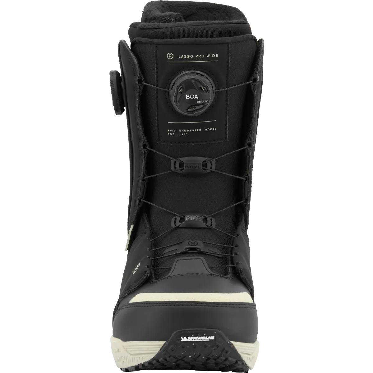 Lasso Pro Wide Girl Winter Boots Waterproof