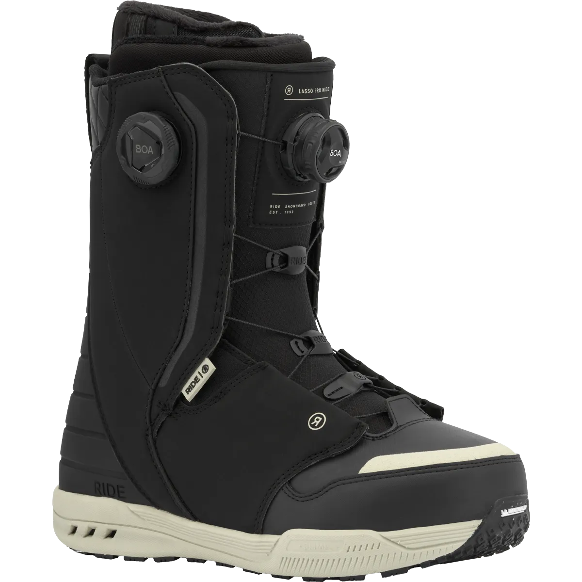 Lasso Pro Wide Walking Boots Scarpa