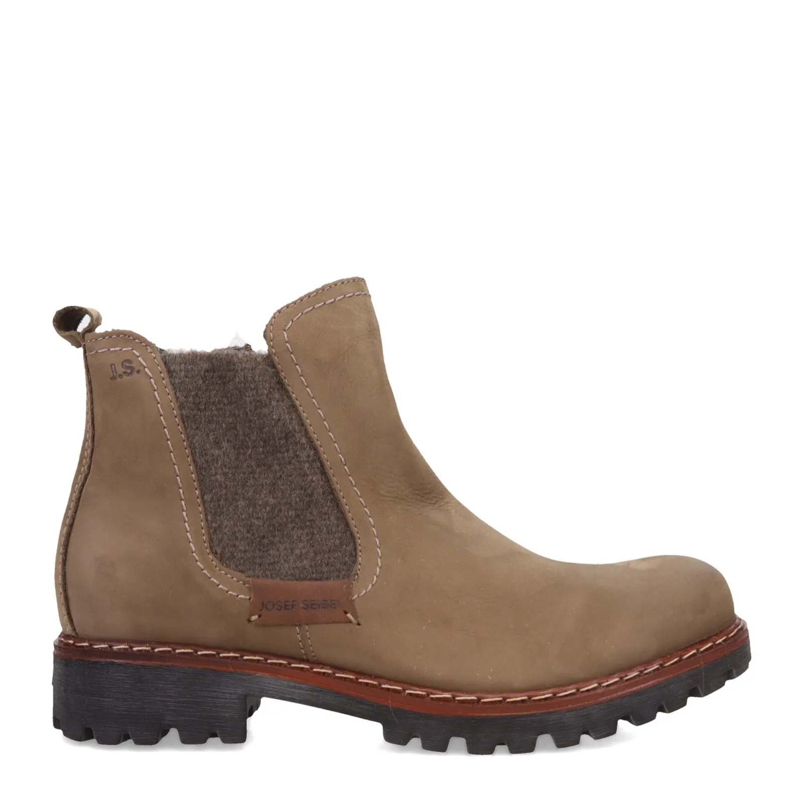 Women's Josef Seibel, Marta 03 Boot Waterproof Boots For Snow