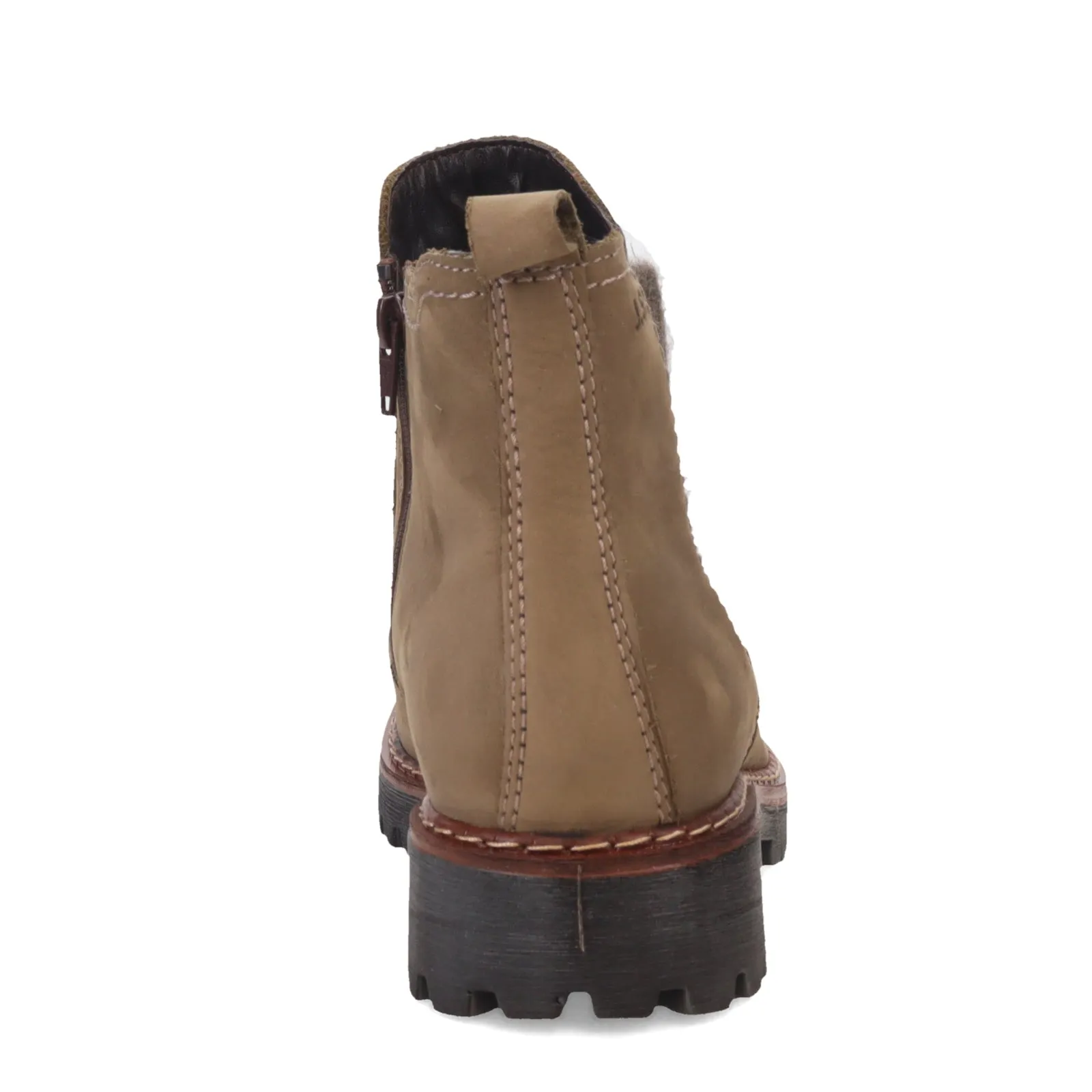 Women's Josef Seibel, Marta 03 Boot Dog Boots Hot Pavement