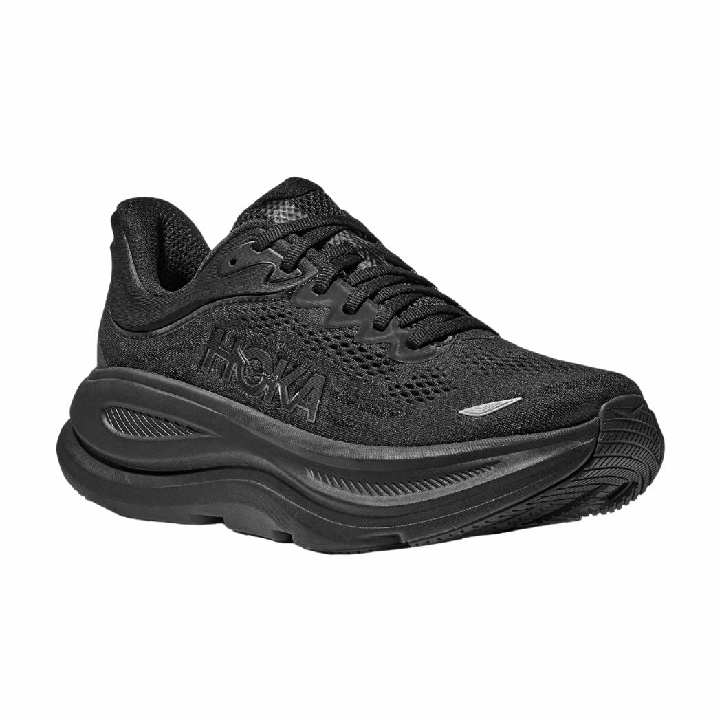 hoka Bondi 9 WIDE Men's Running Shoes Shoes Clifton 9