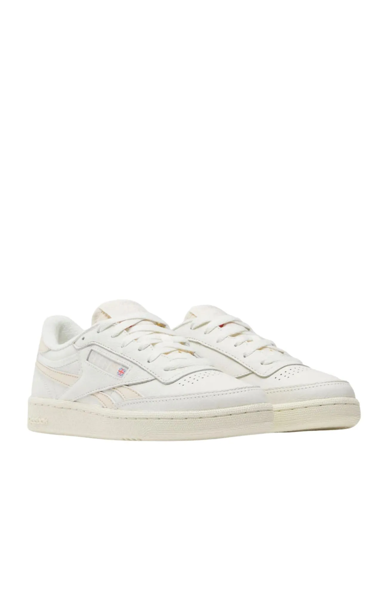 Tennis Shoe Warehouse Club C Revenge Vintage Chalk Tapioca