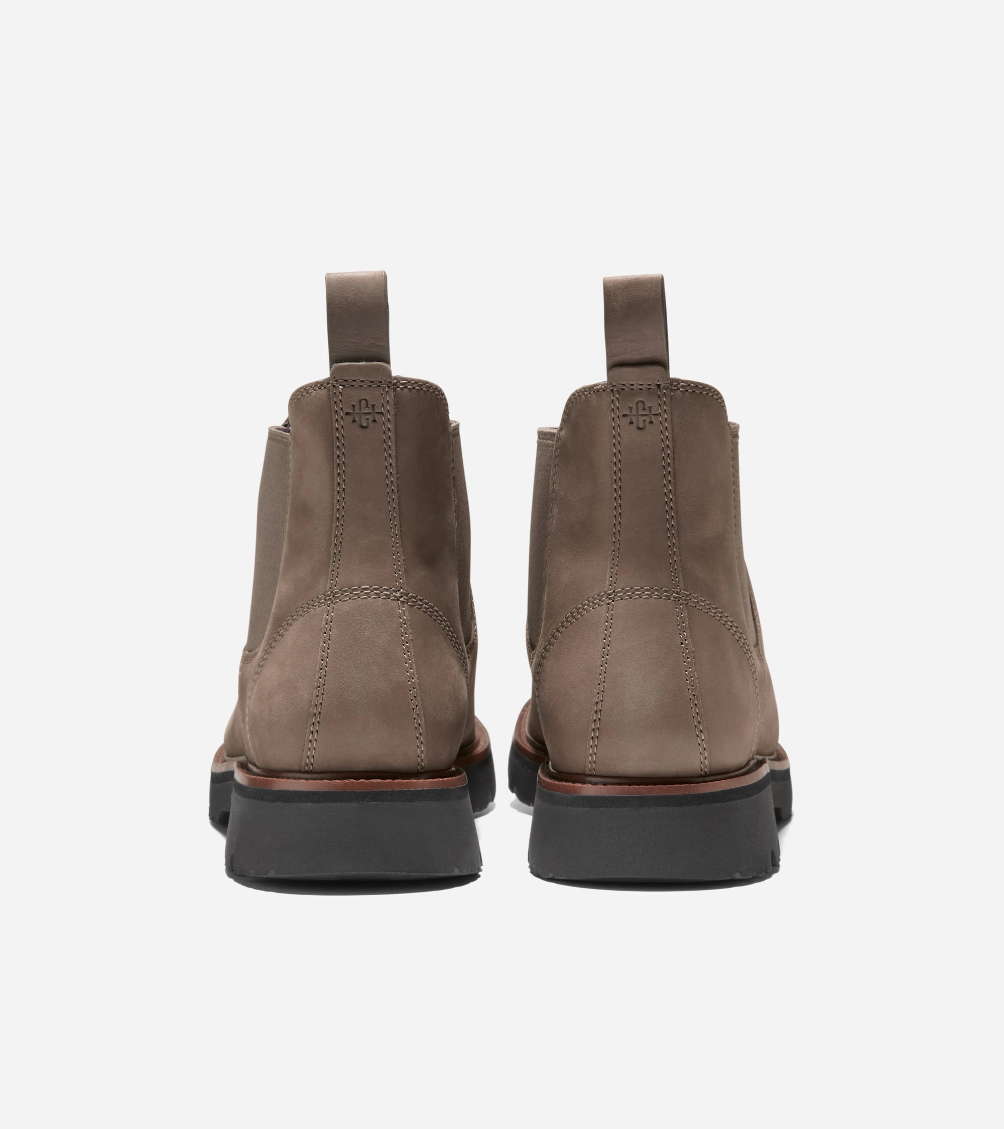 Cole Haan Men's American Classics Chelsea Boots Leopard Boots