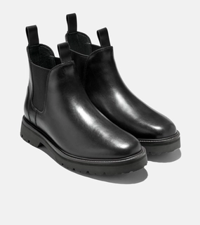 Cole Haan Men's American Classics Chelsea Boots Star Western Boots