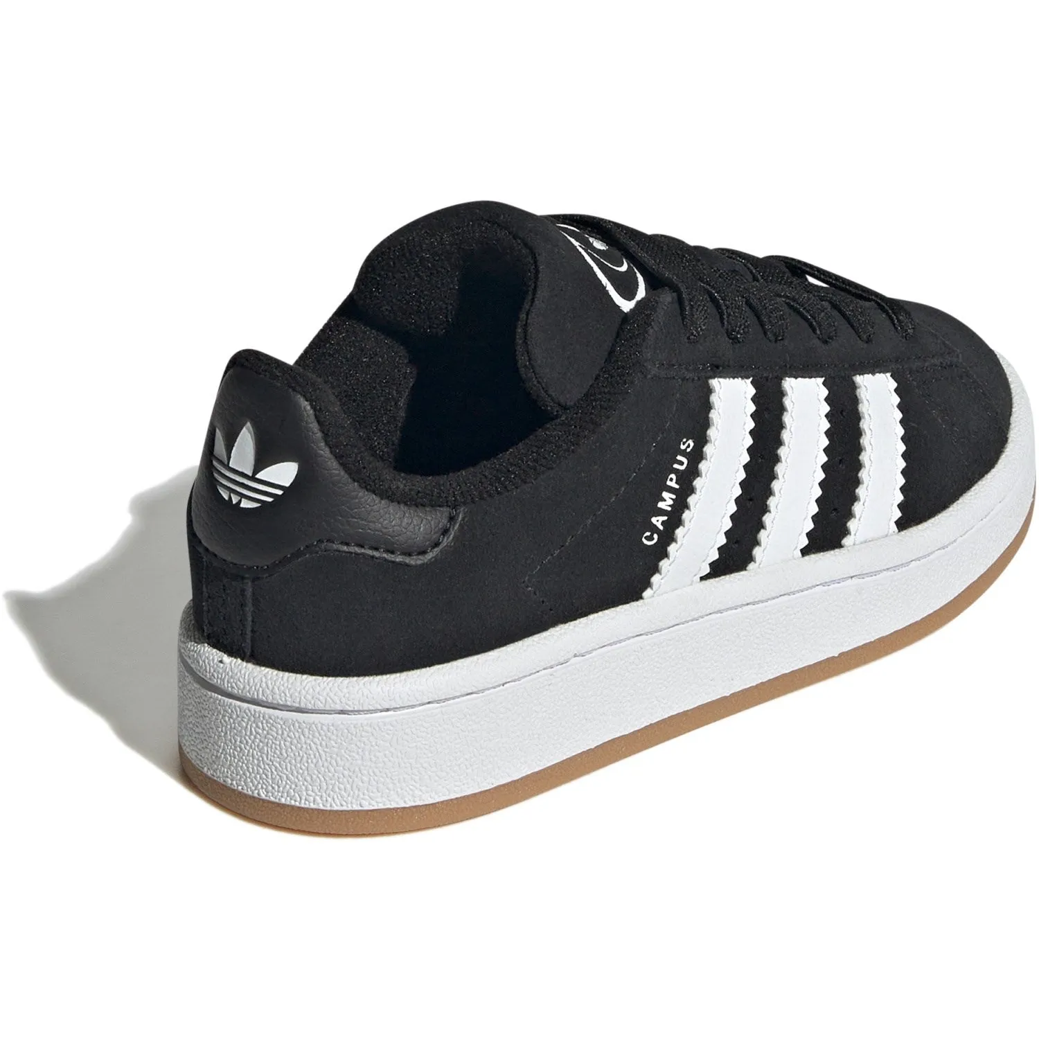 adidas Originals Core Black/Cloud White/Gum2 Campus 00S El C Sneakers 70 Sneakers