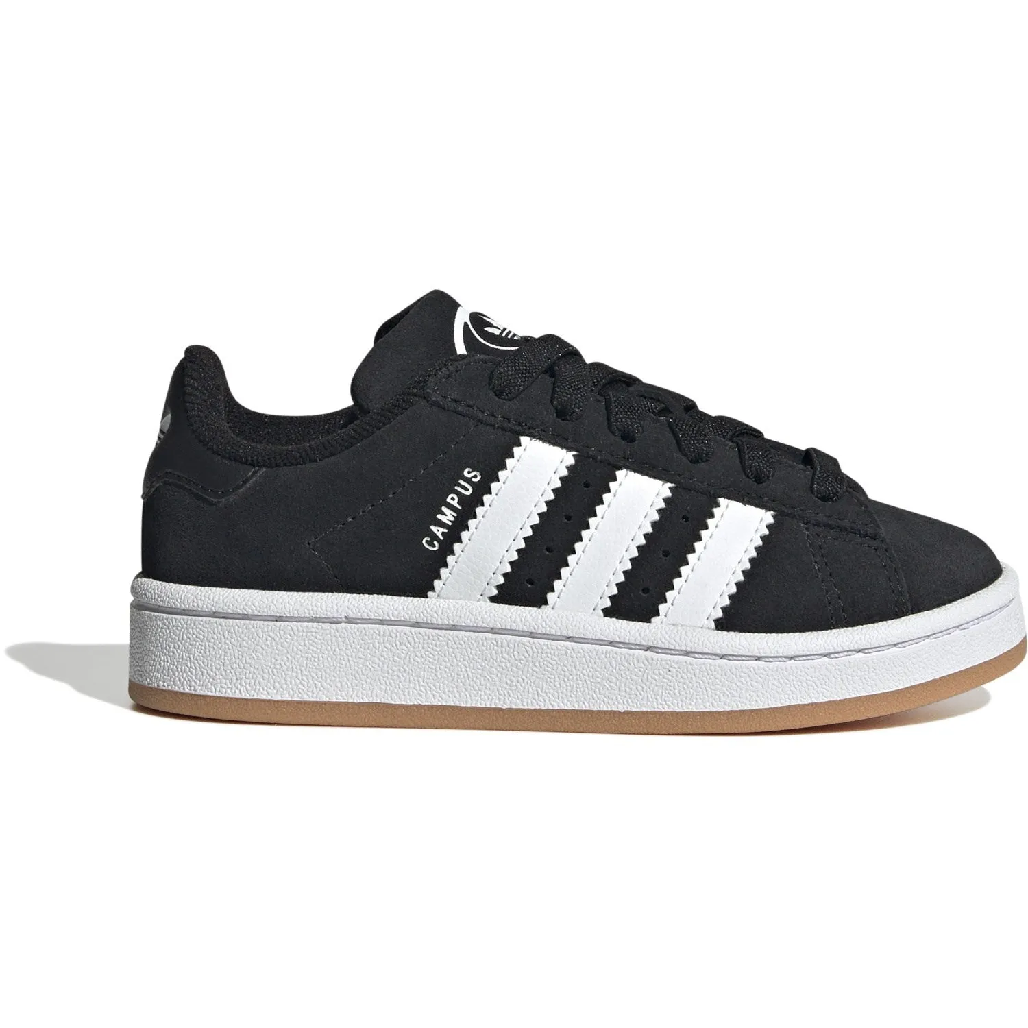 Penny Sneakers adidas Originals Core Black/Cloud White/Gum2 Campus 00S El C Sneakers