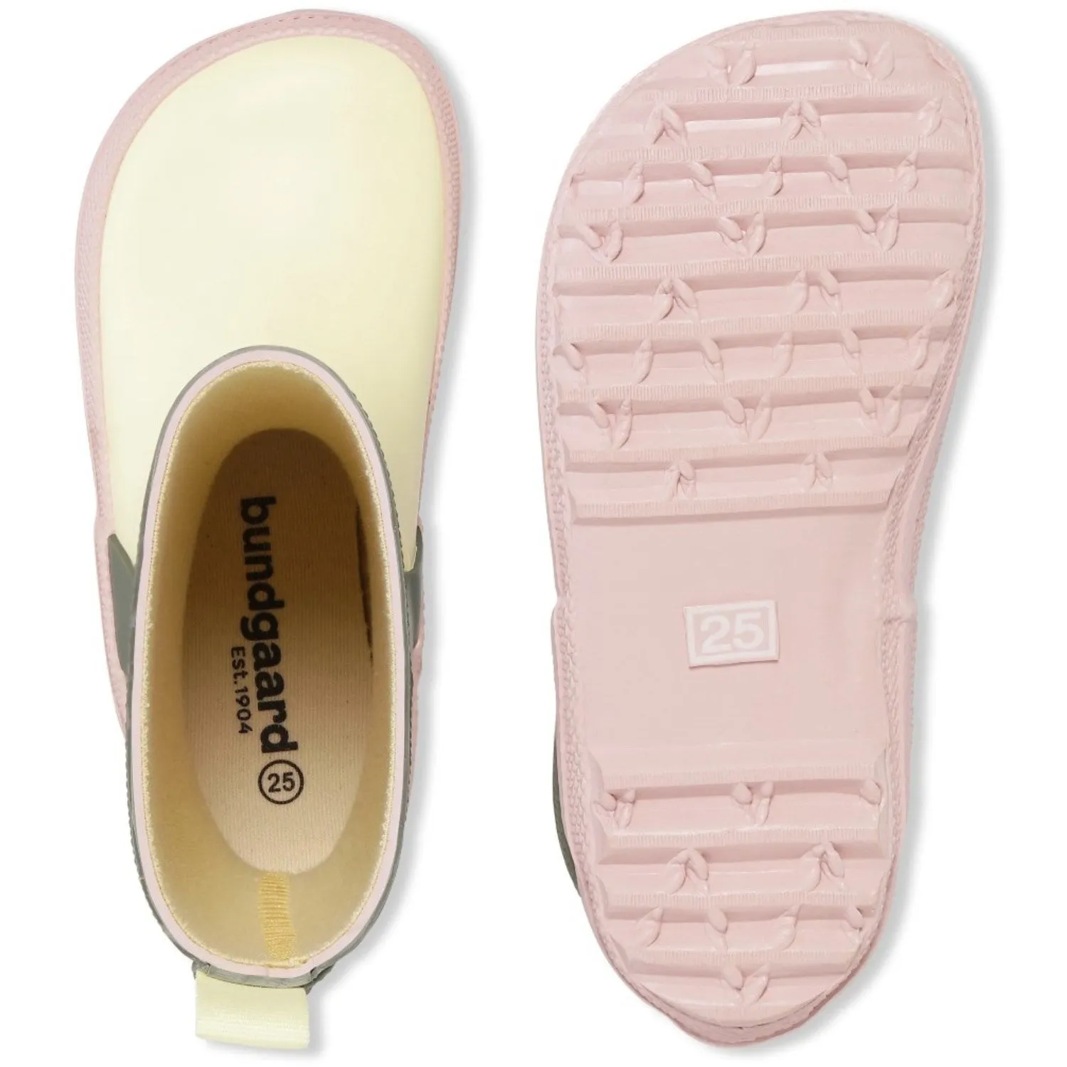 Bargain Hiking Boots Bundgaard Lemon Charly High